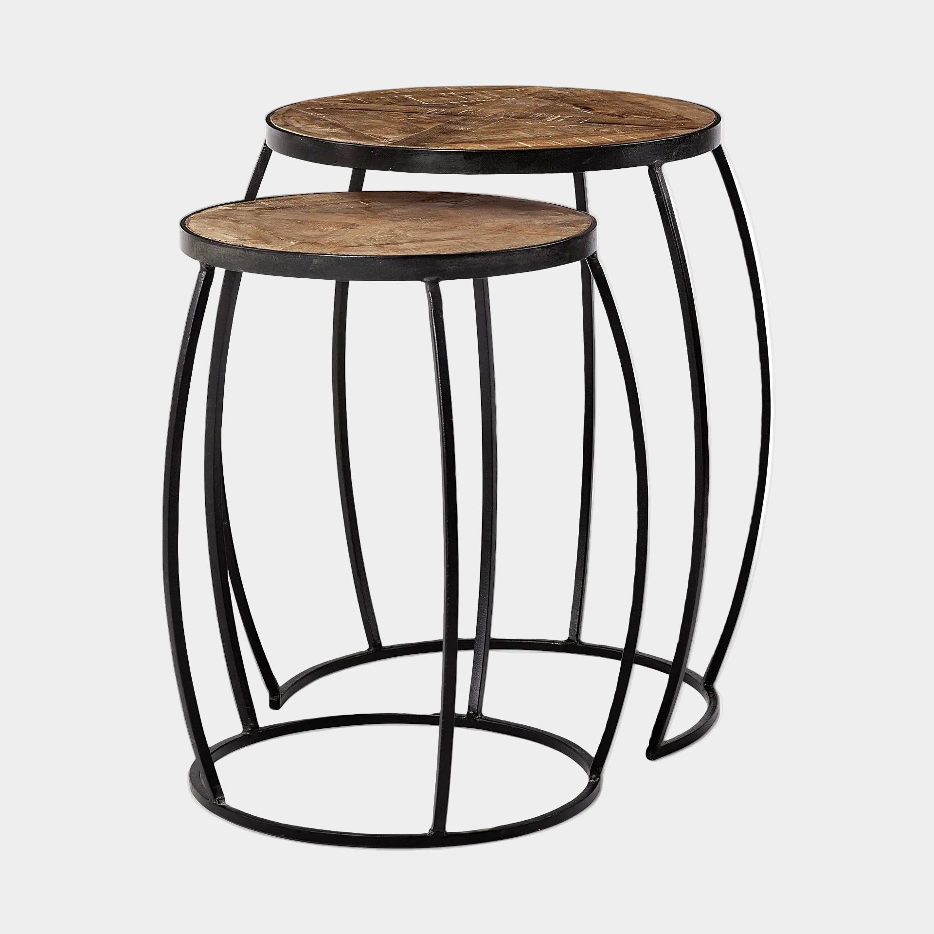 Clapp Accent Table Set of 2