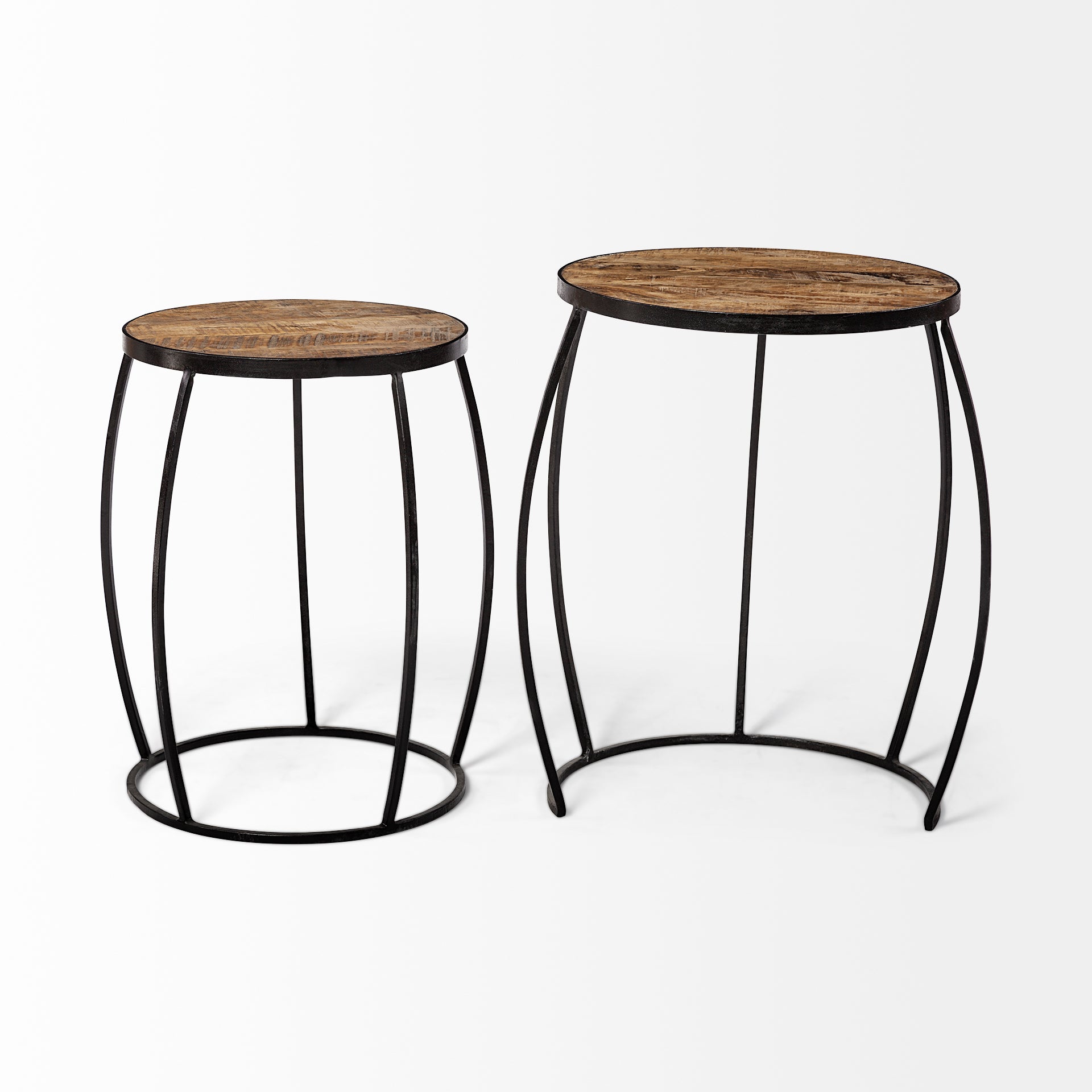 Clapp Accent Table Set of 2