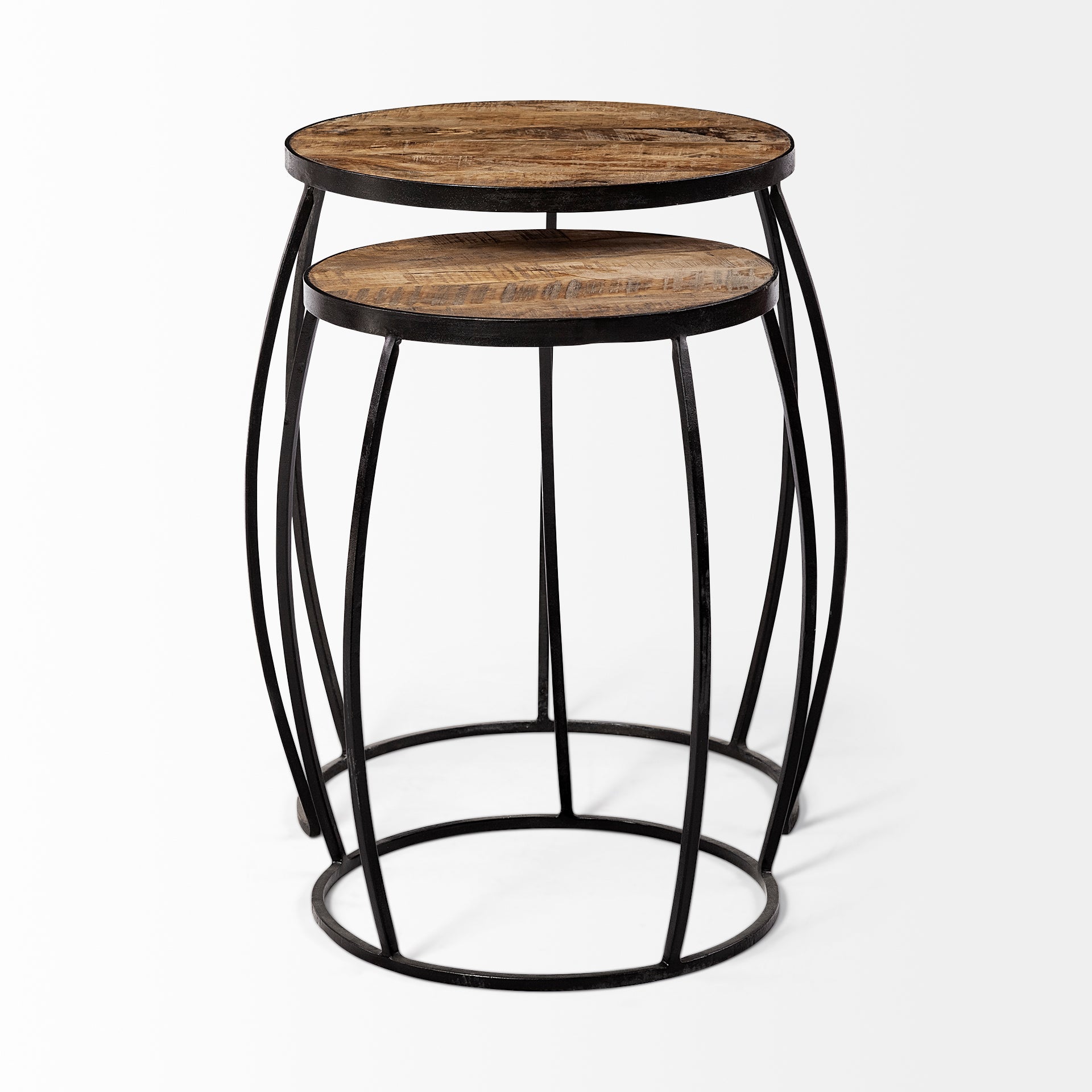Clapp Accent Table Set of 2