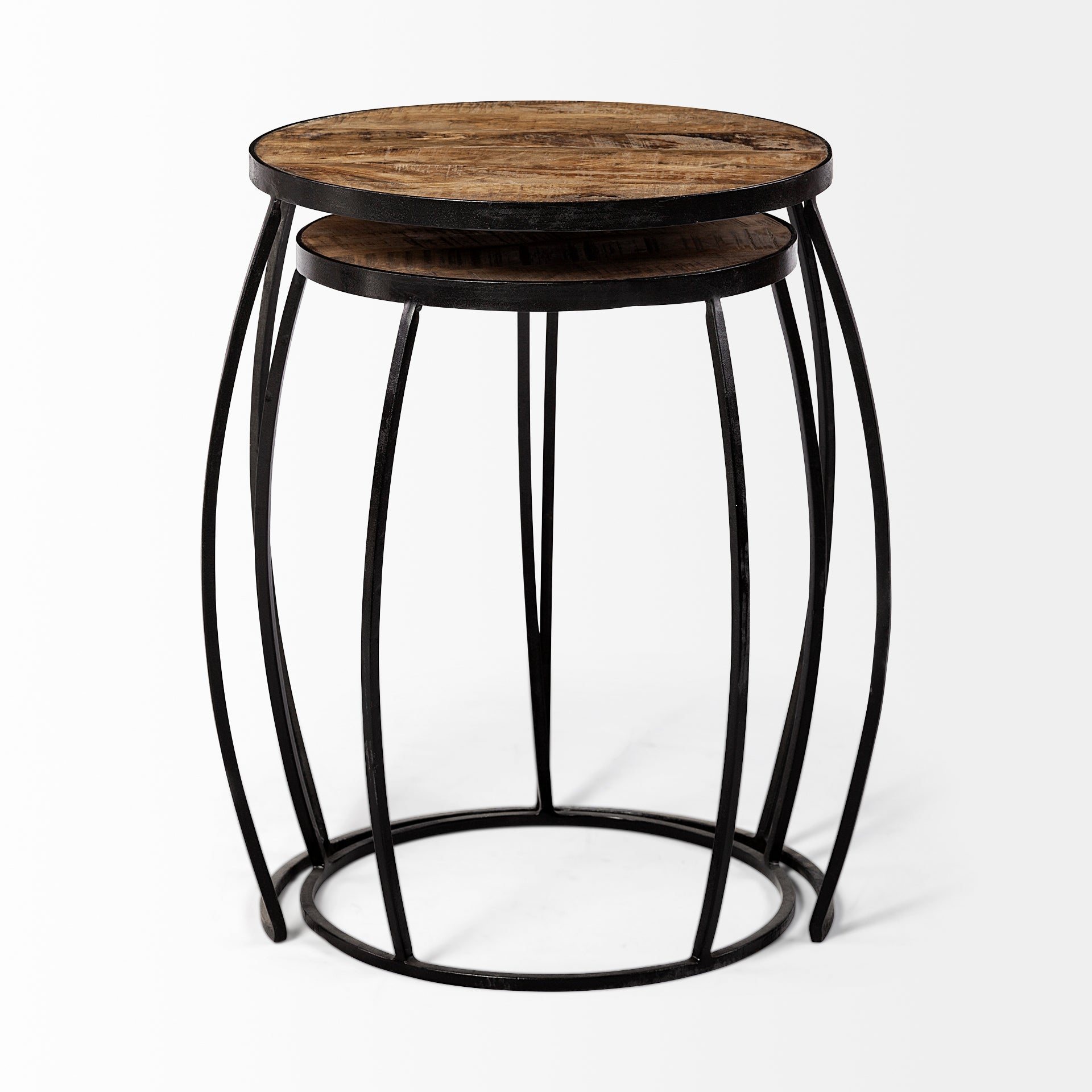 Clapp Accent Table Set of 2