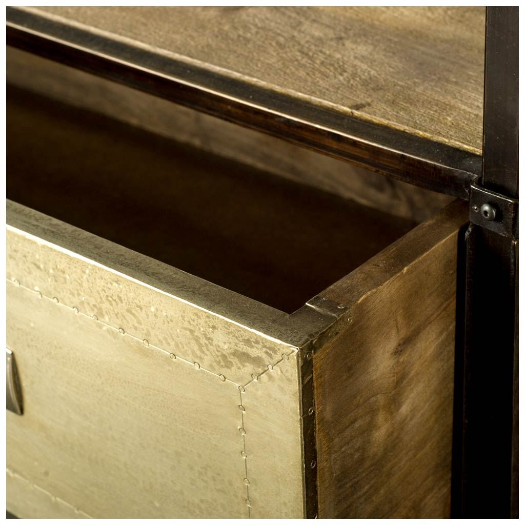 Farrow Media Console