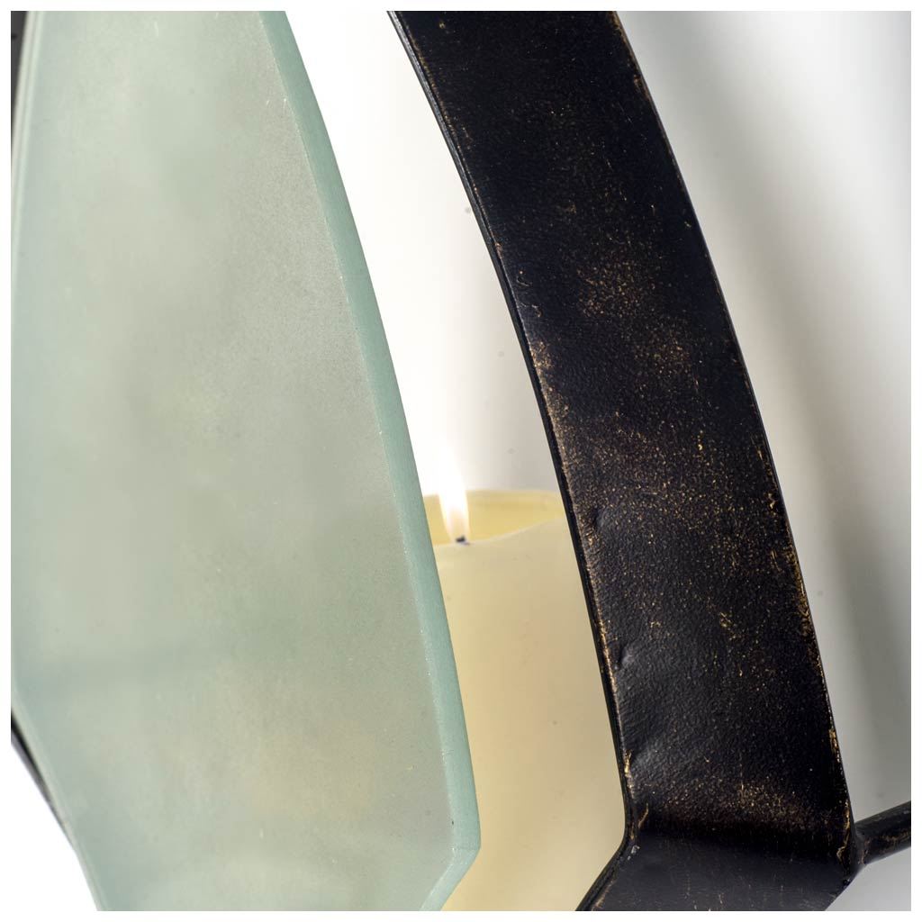 Tarquin Wall Candle Holder