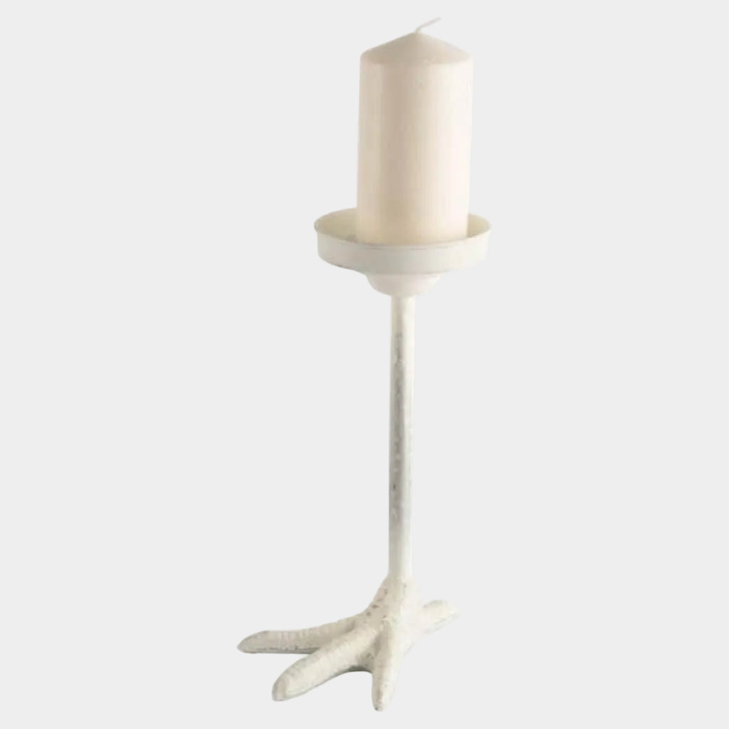 Daffy Candle Holder