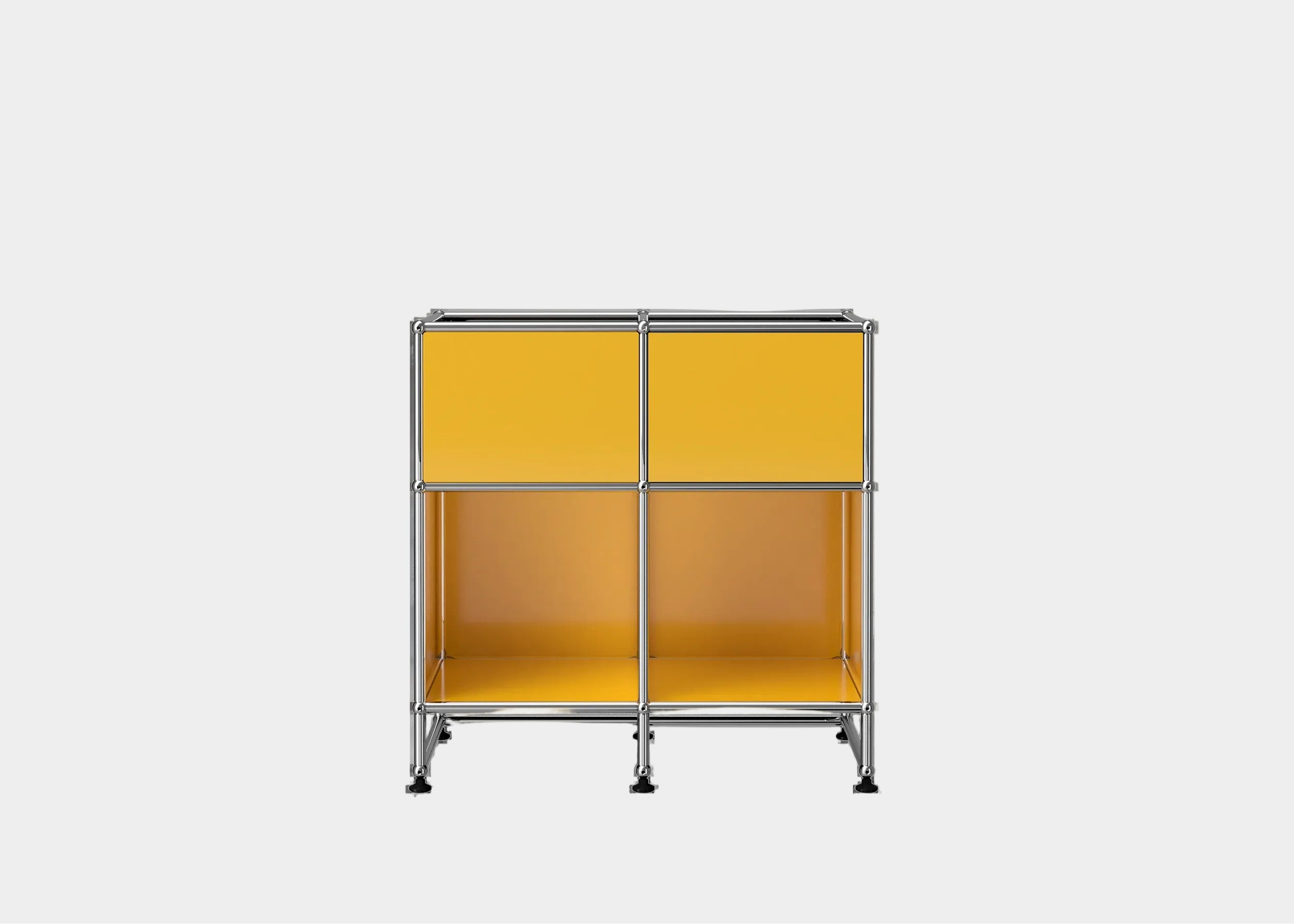 USM X Symbol Vinyl Storage Cabinet