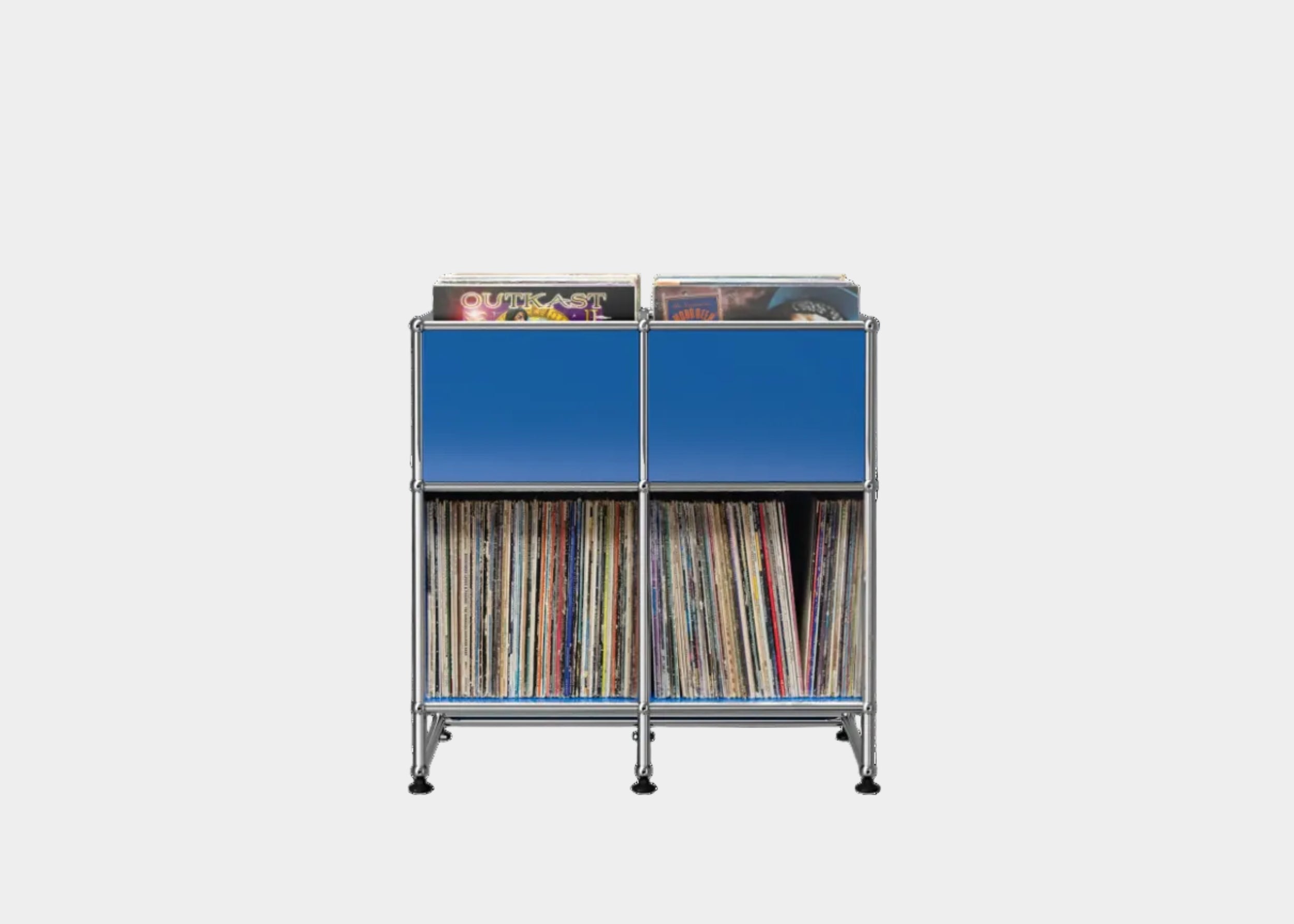 USM X Symbol Vinyl Storage Cabinet