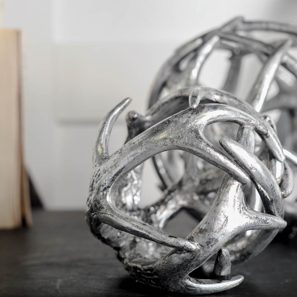 Ramus Silver Object