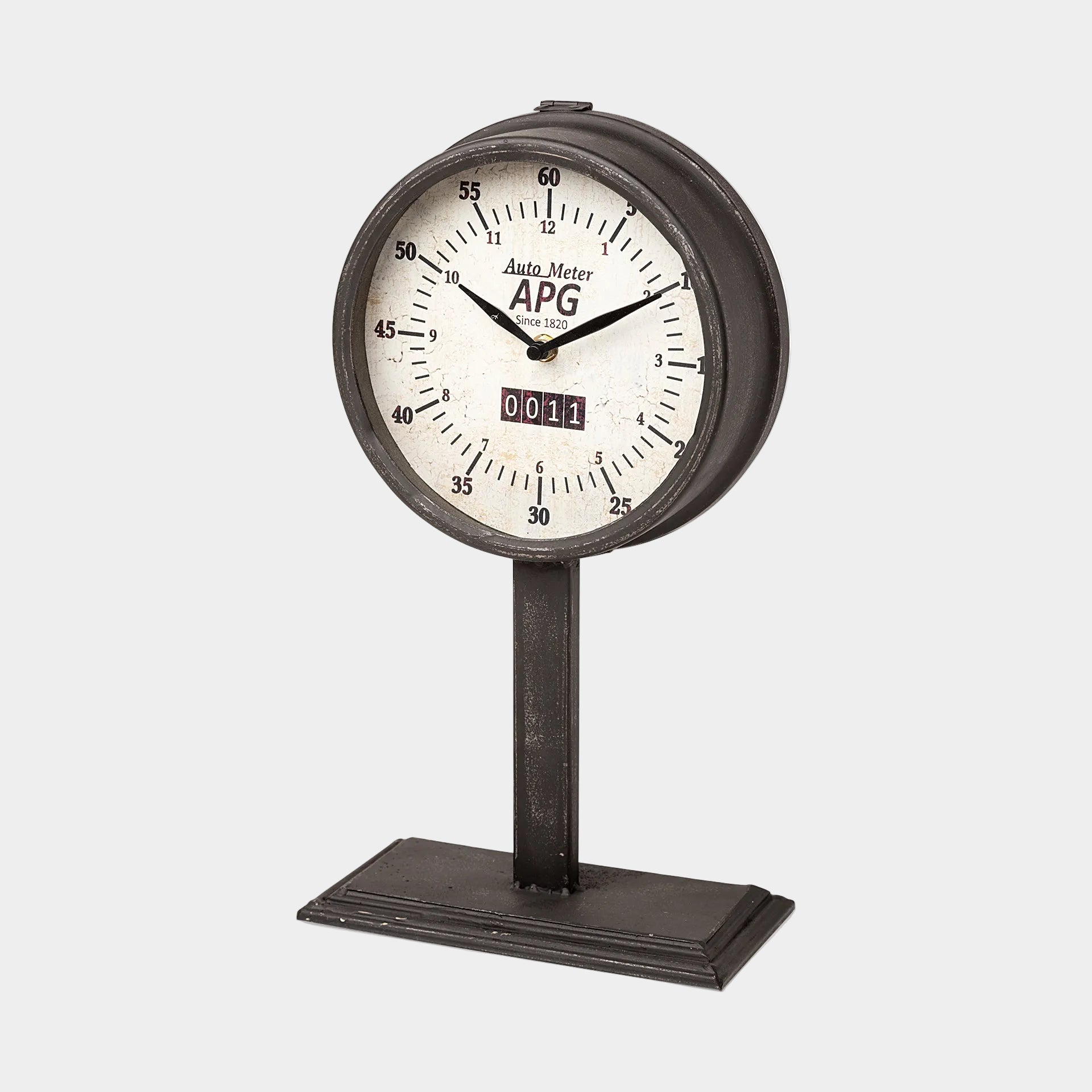 Attalack Table Clock