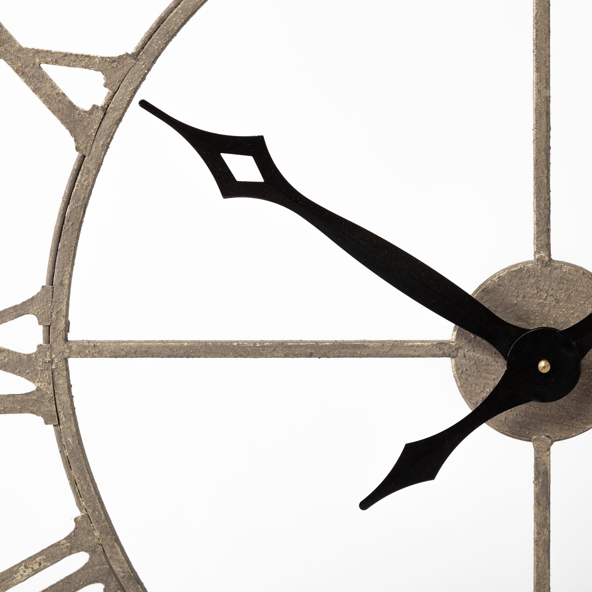 Mething Brown Wall Clock