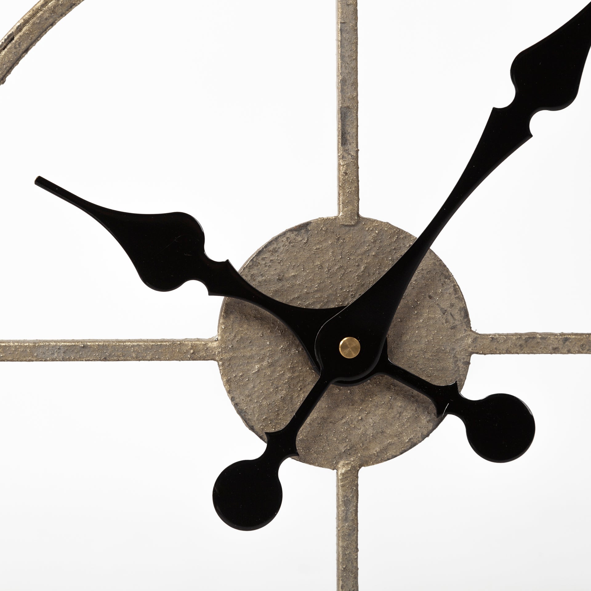 Mething Brown Wall Clock