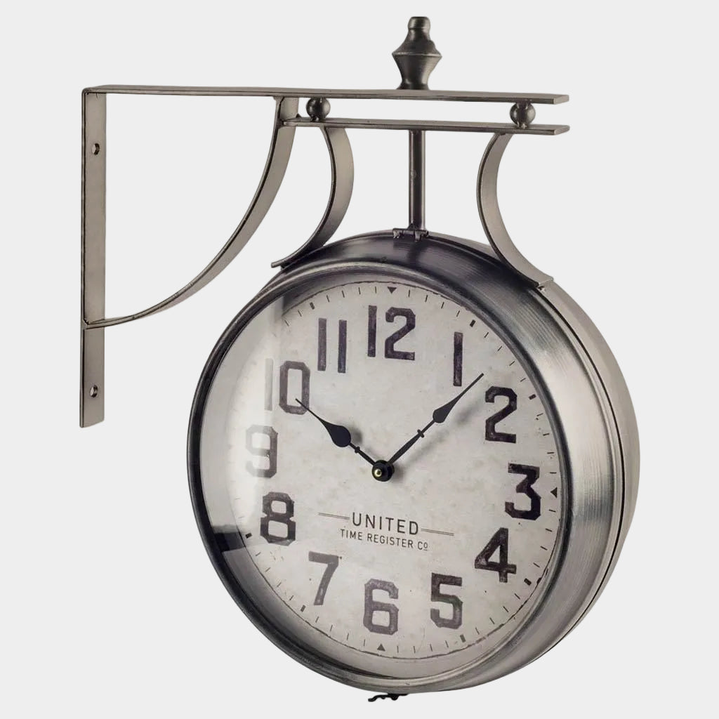 Lindsay Wall Clock