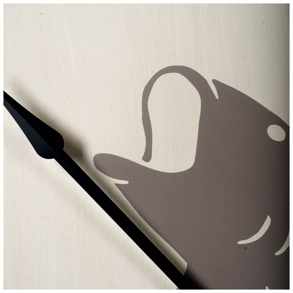 Langara Wall Clock