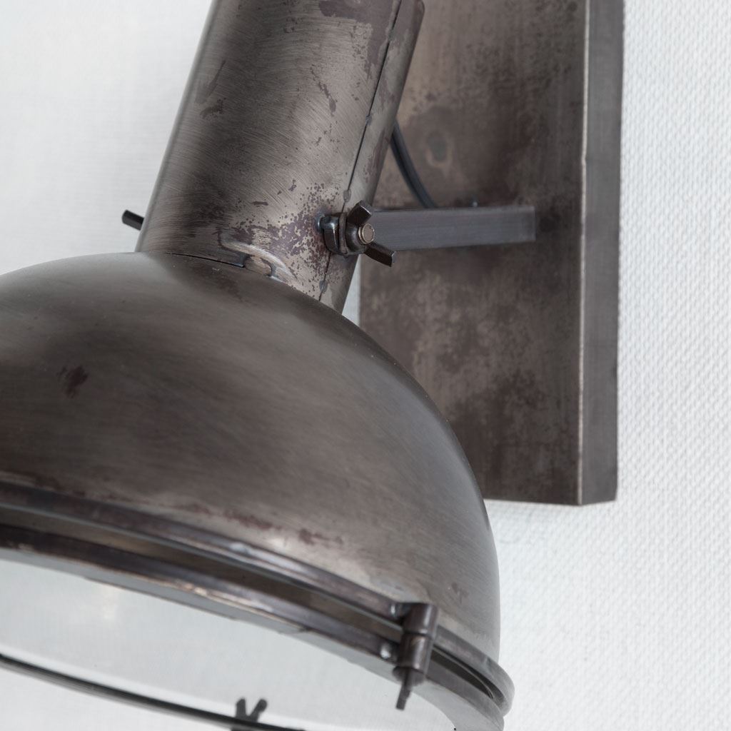 Taza Wall Sconce
