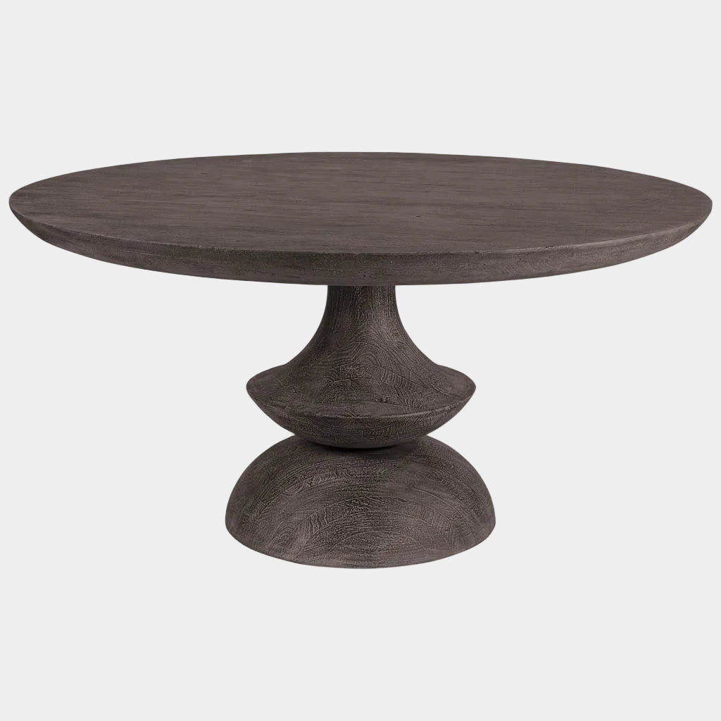 Crossman 60" Round Dining Table