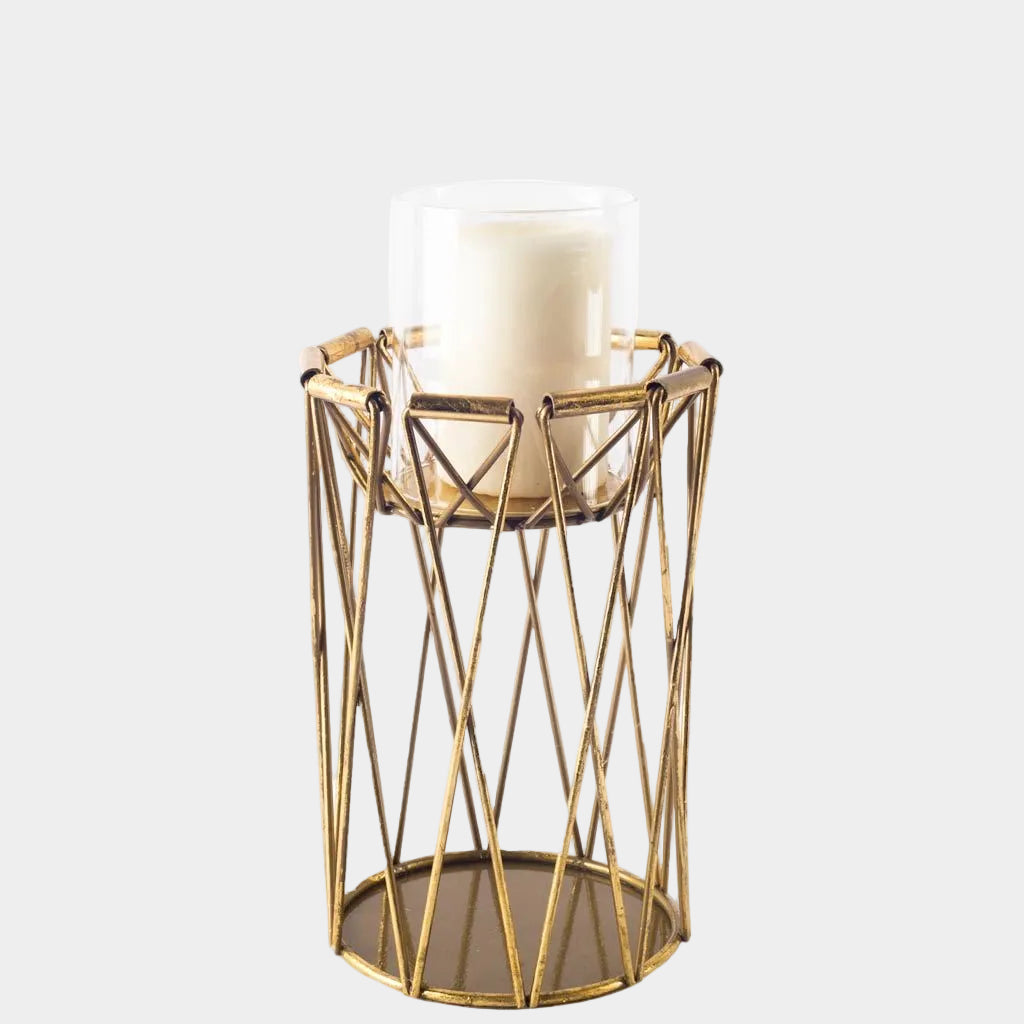 Othello Candle Holder