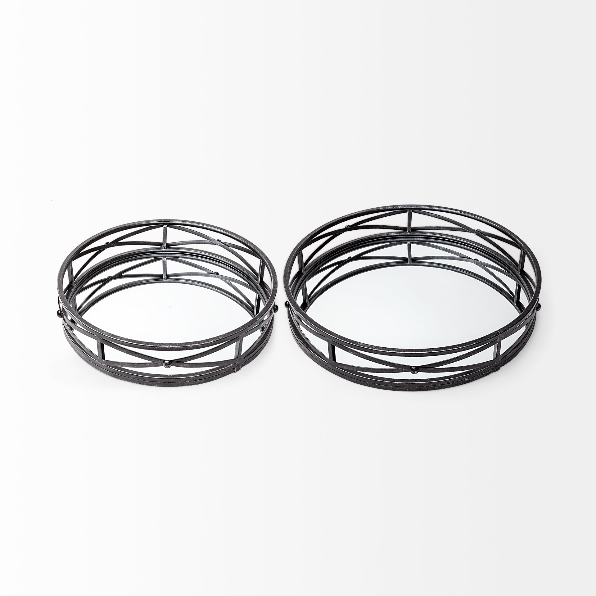 Piers Tray Set of 2