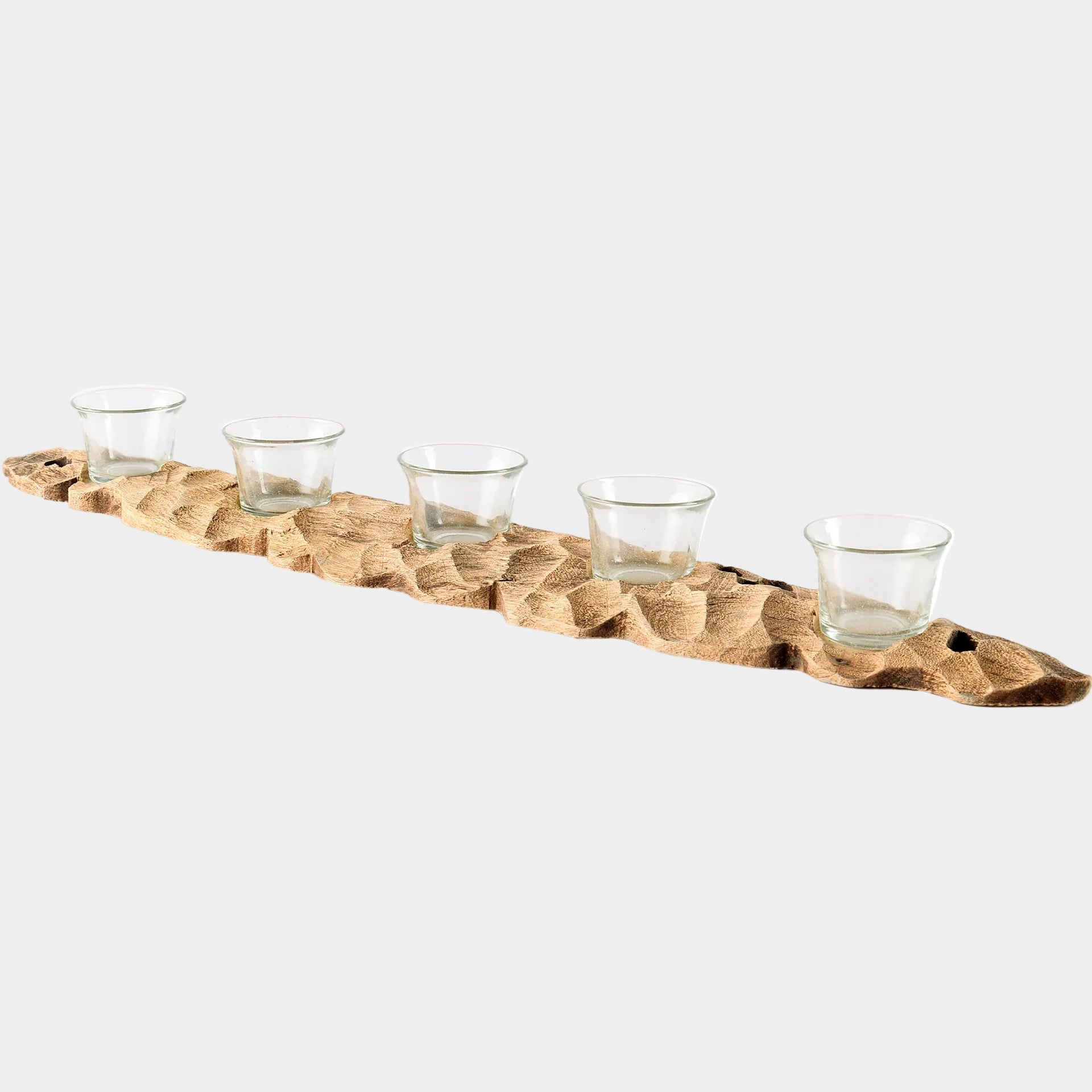 Yerba Candle Holder