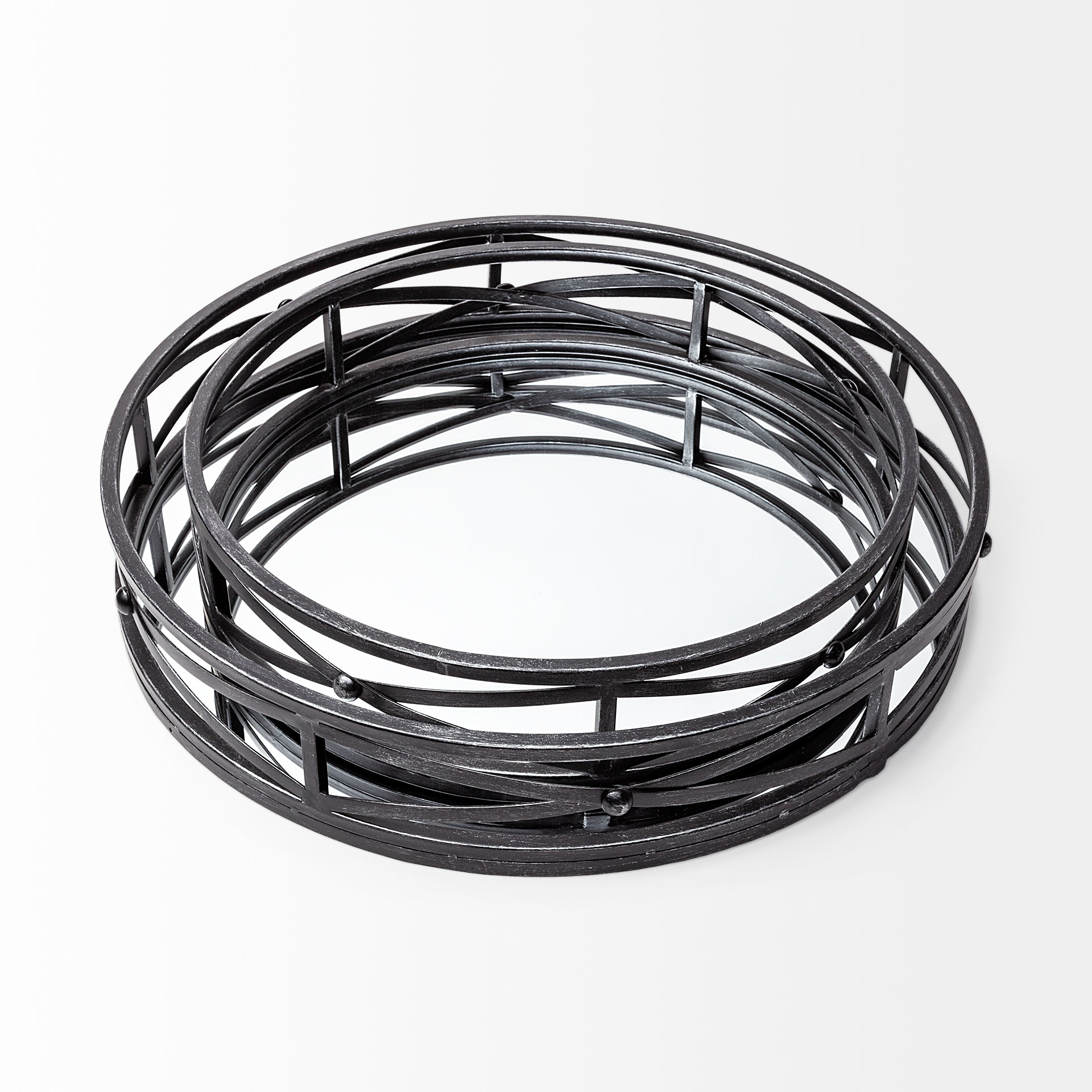 Piers Tray Set of 2