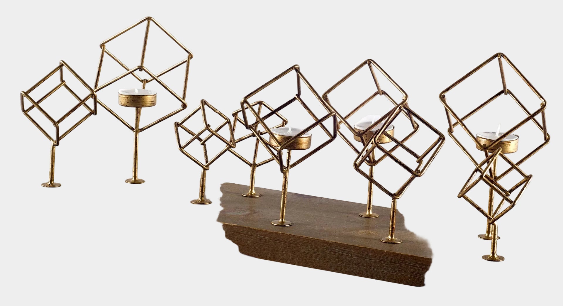 Salvador Candle Holder