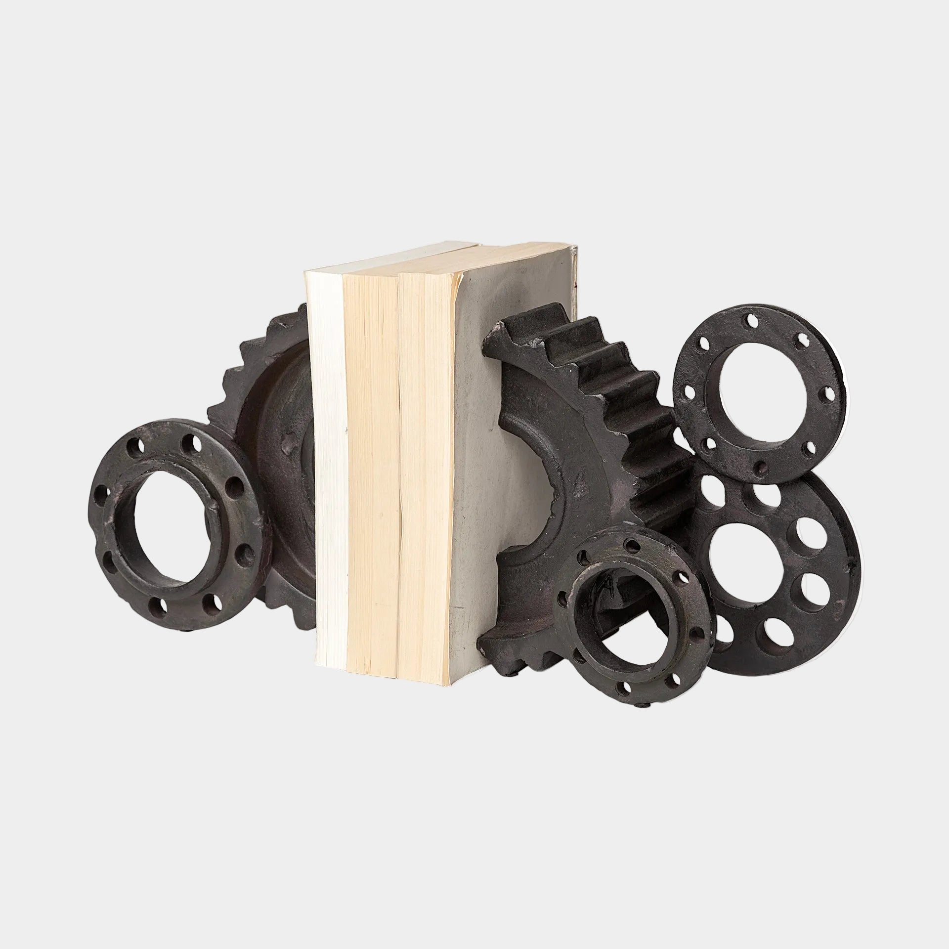 Cogsworth Book End