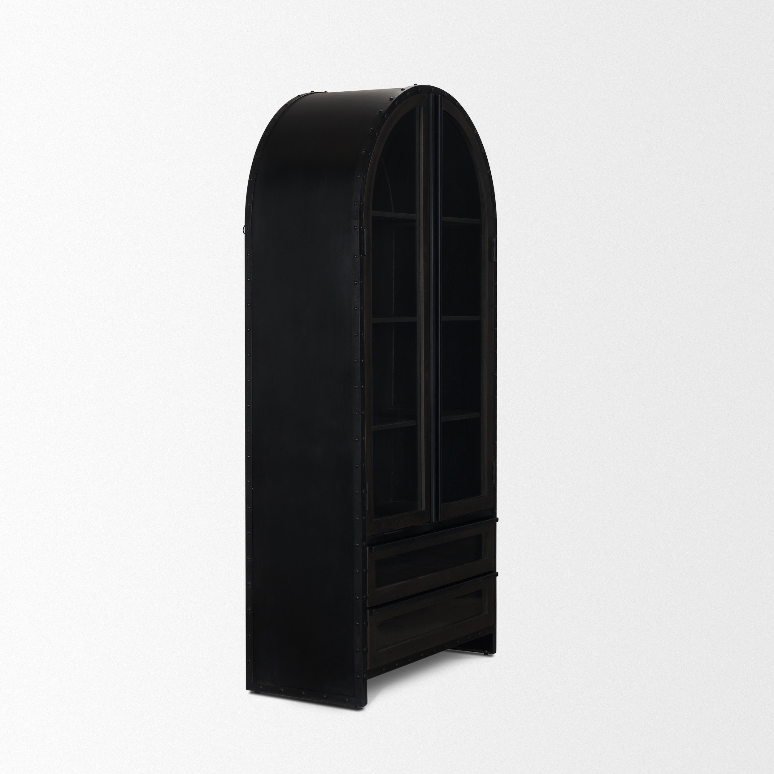 Gehry Cabinet