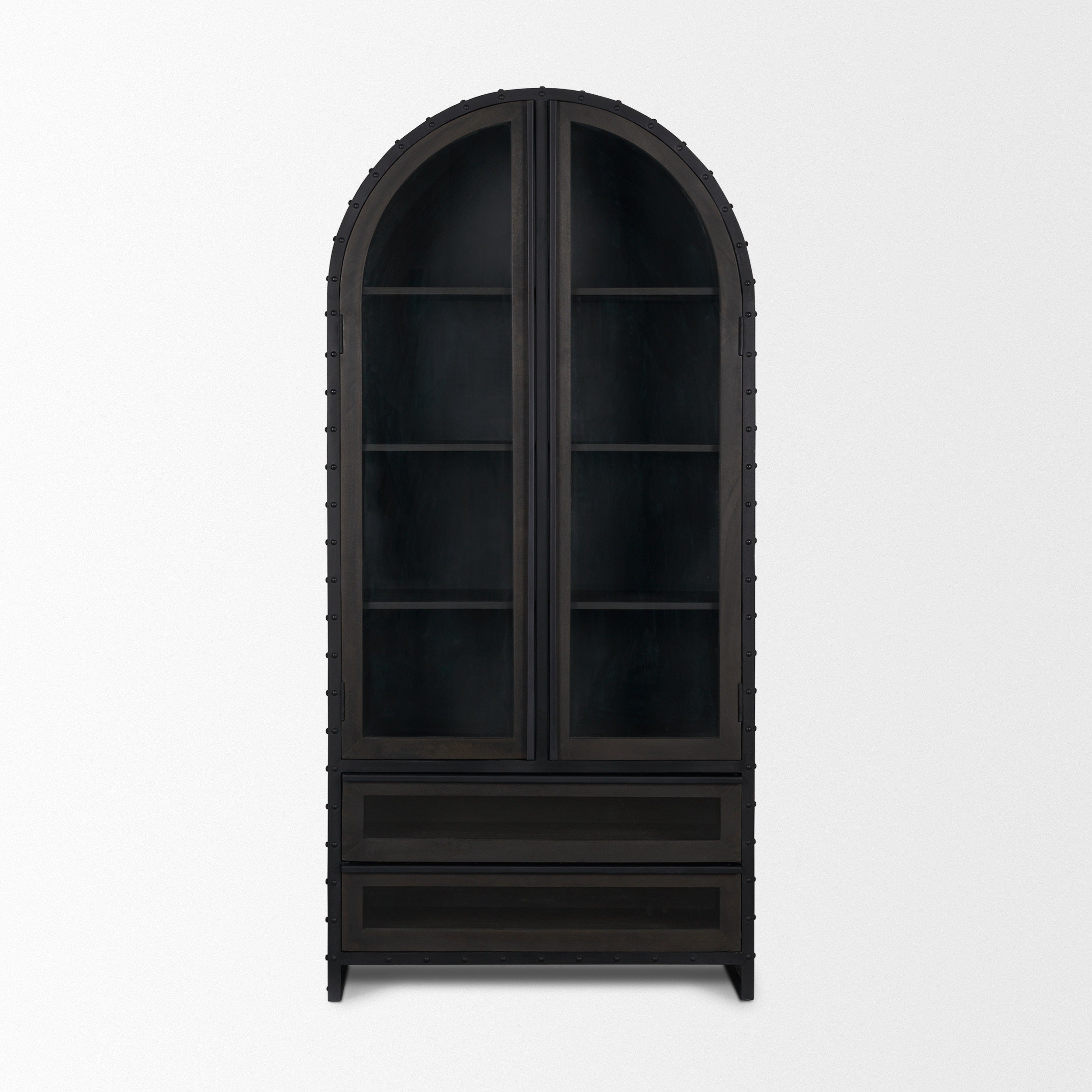 Gehry Cabinet