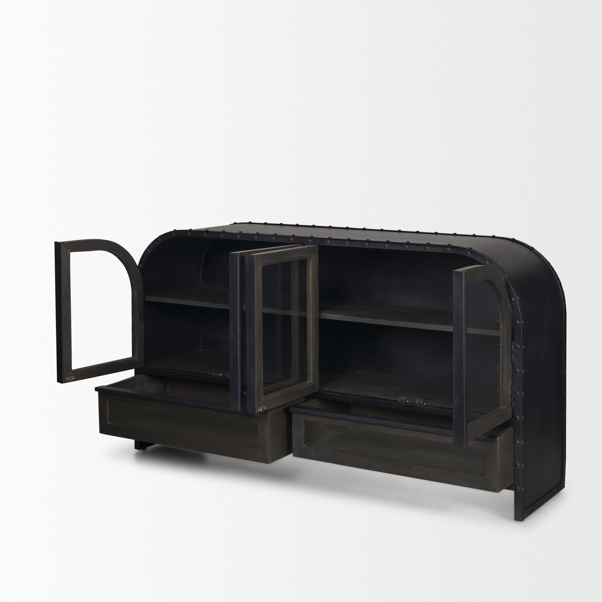 Gehry Sideboard