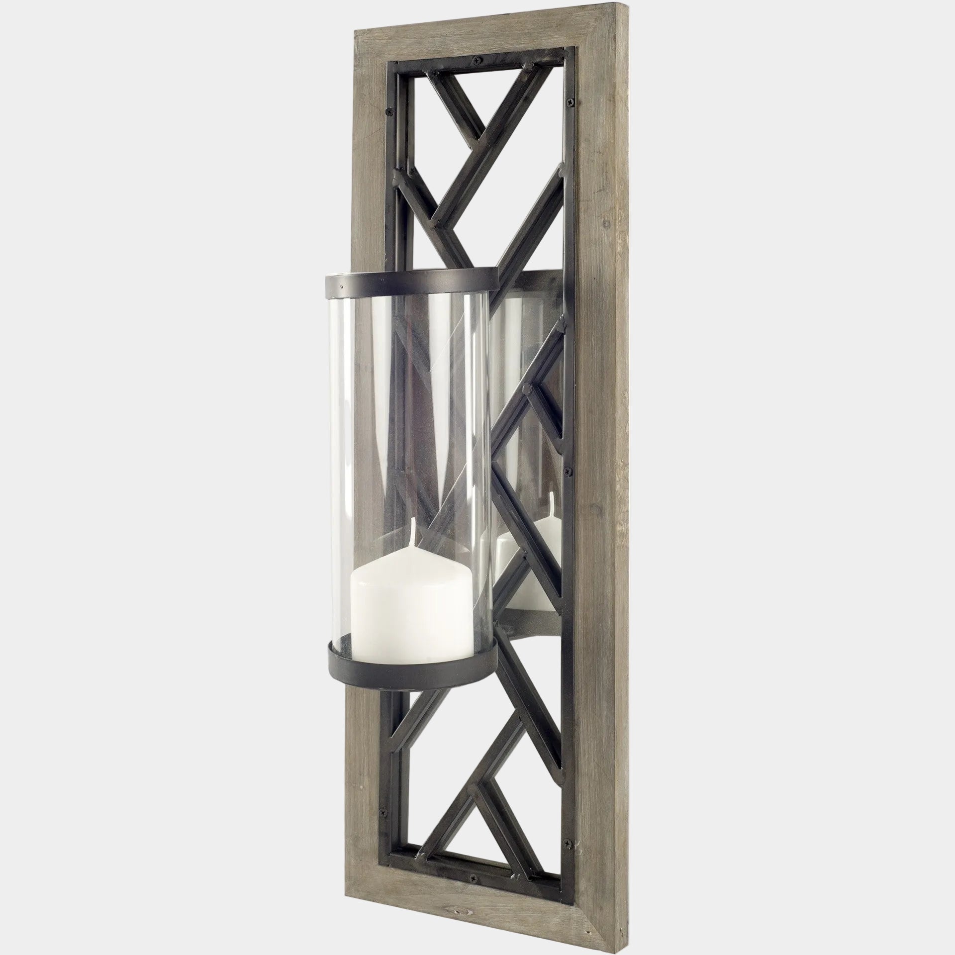 Benji Wall Candle Holder