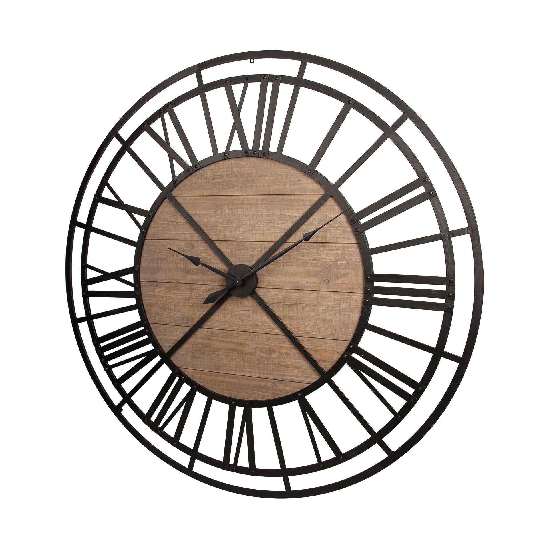 Lewiston Wall Clock
