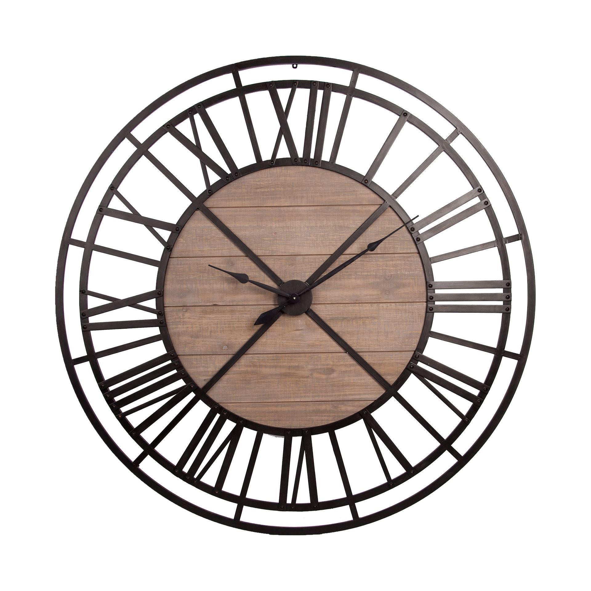 Lewiston Wall Clock