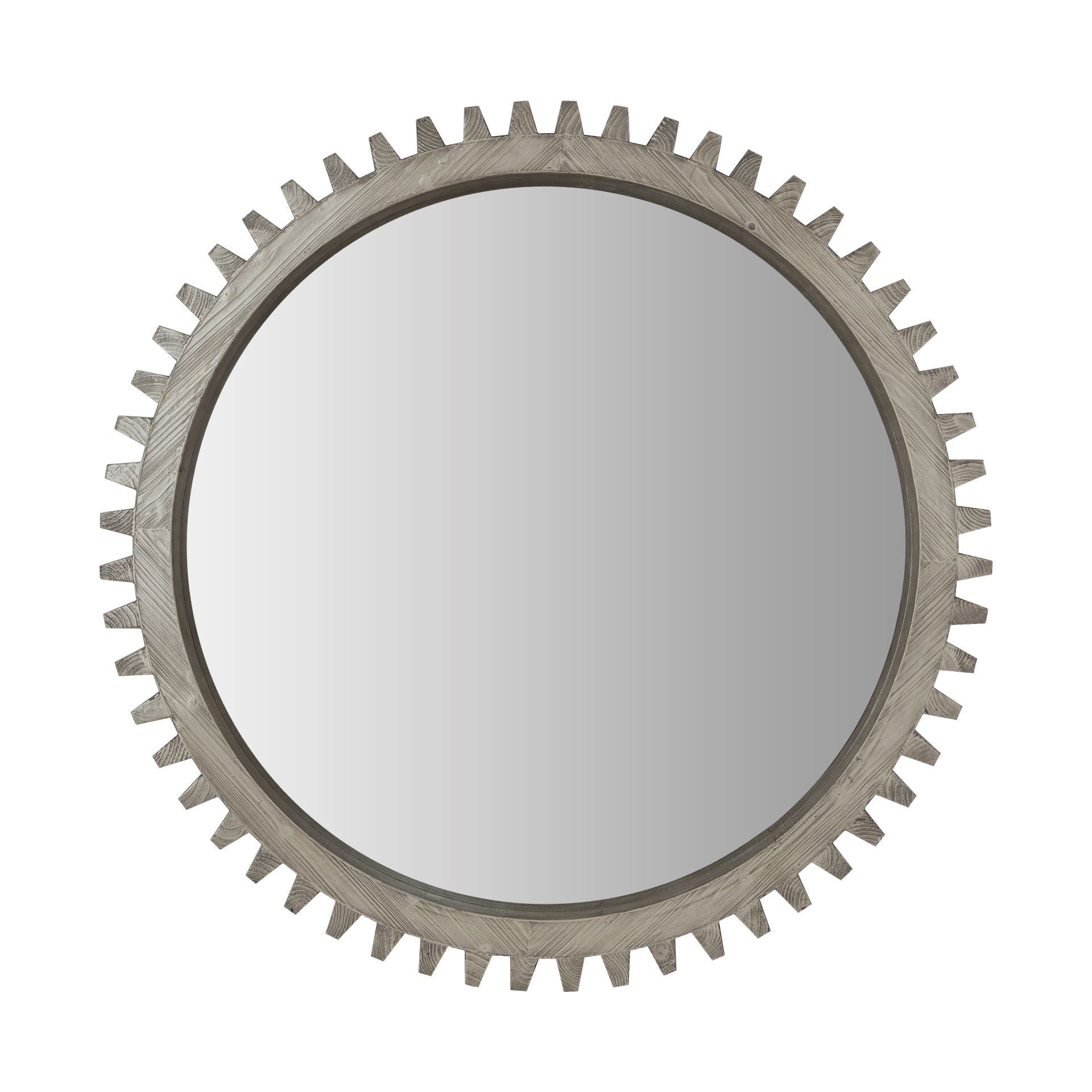Cog Wall Mirror - XL