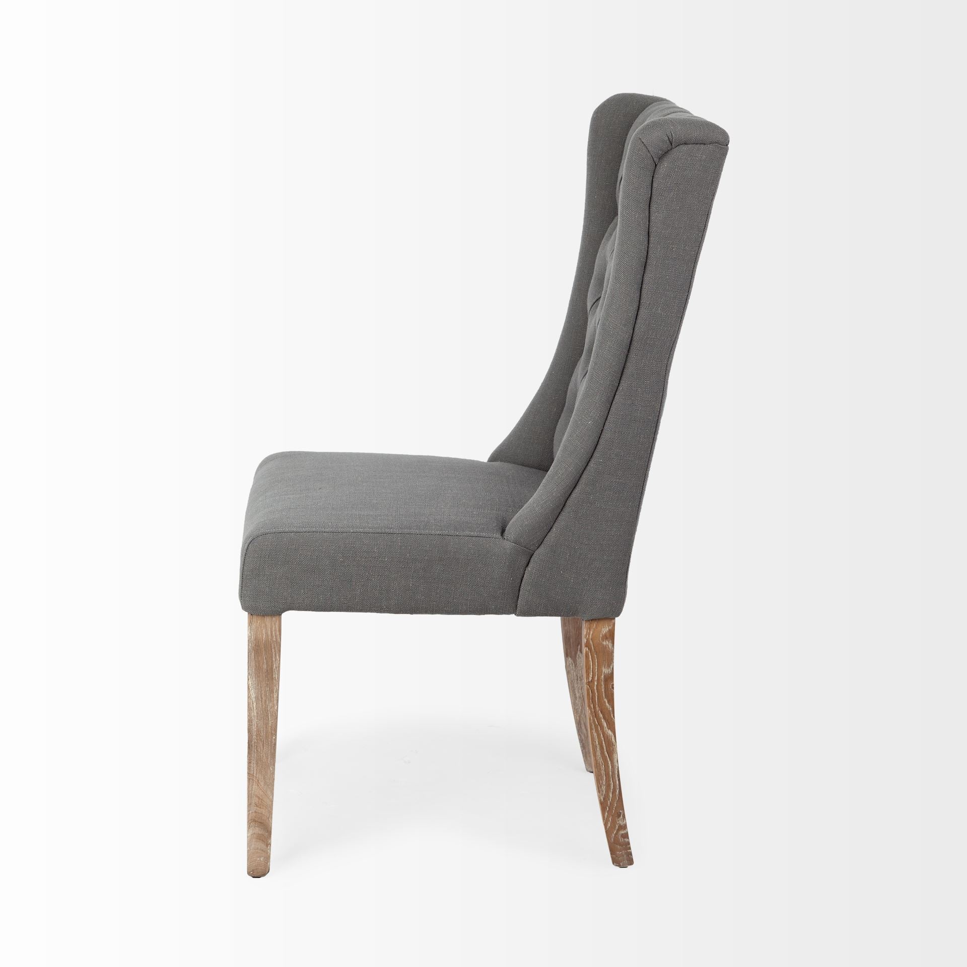 Mackenzie Fabric Dining Chair