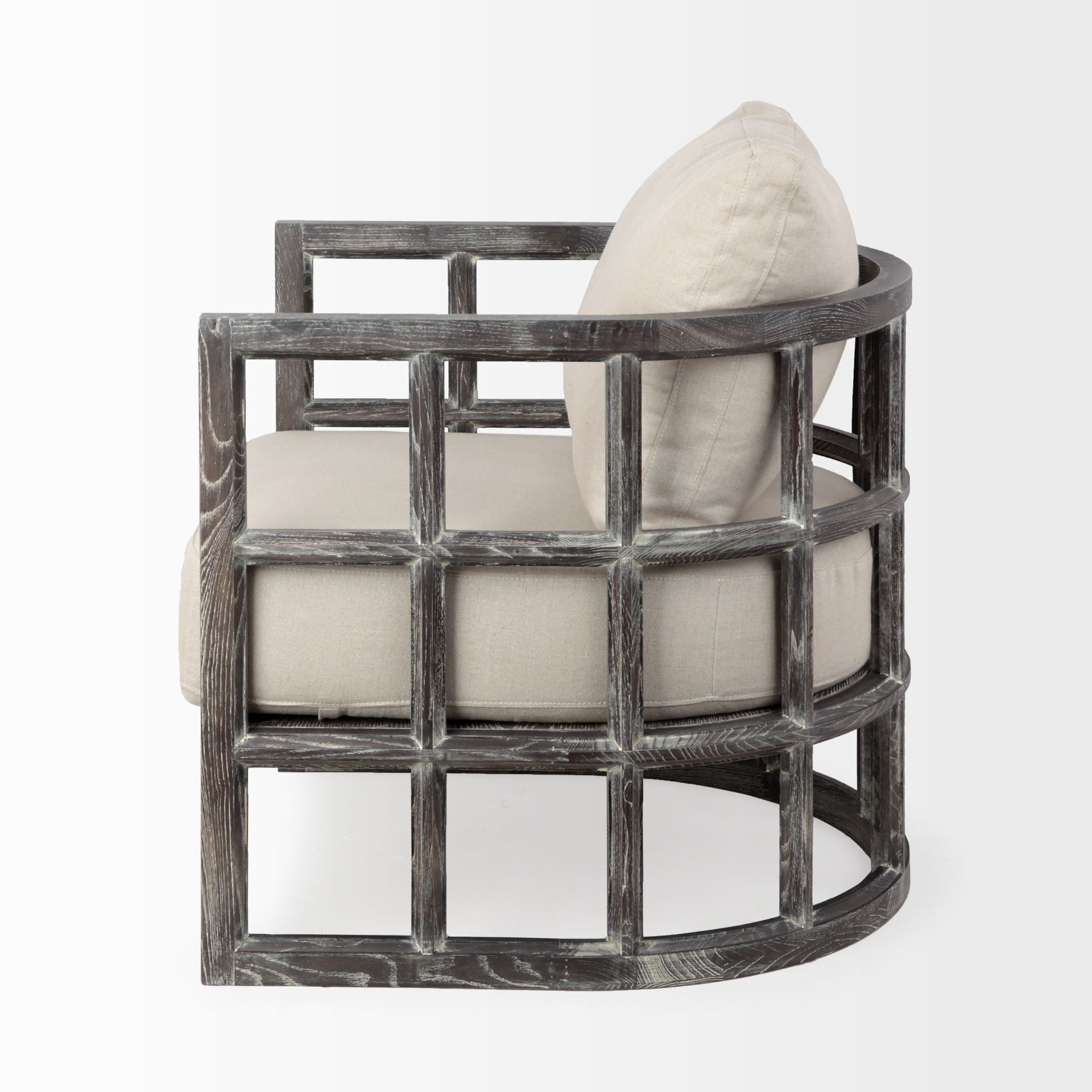 Skylar Upholstered Accent Chair