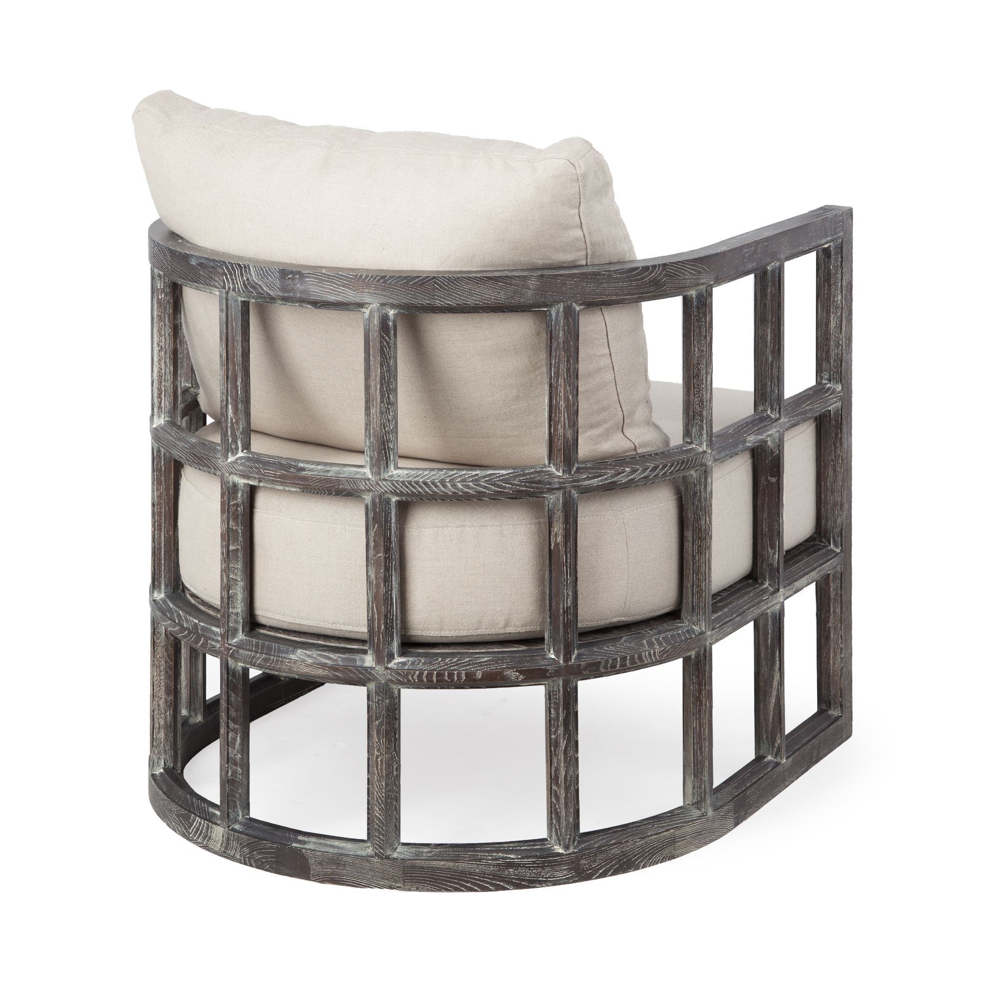 Skylar Upholstered Accent Chair