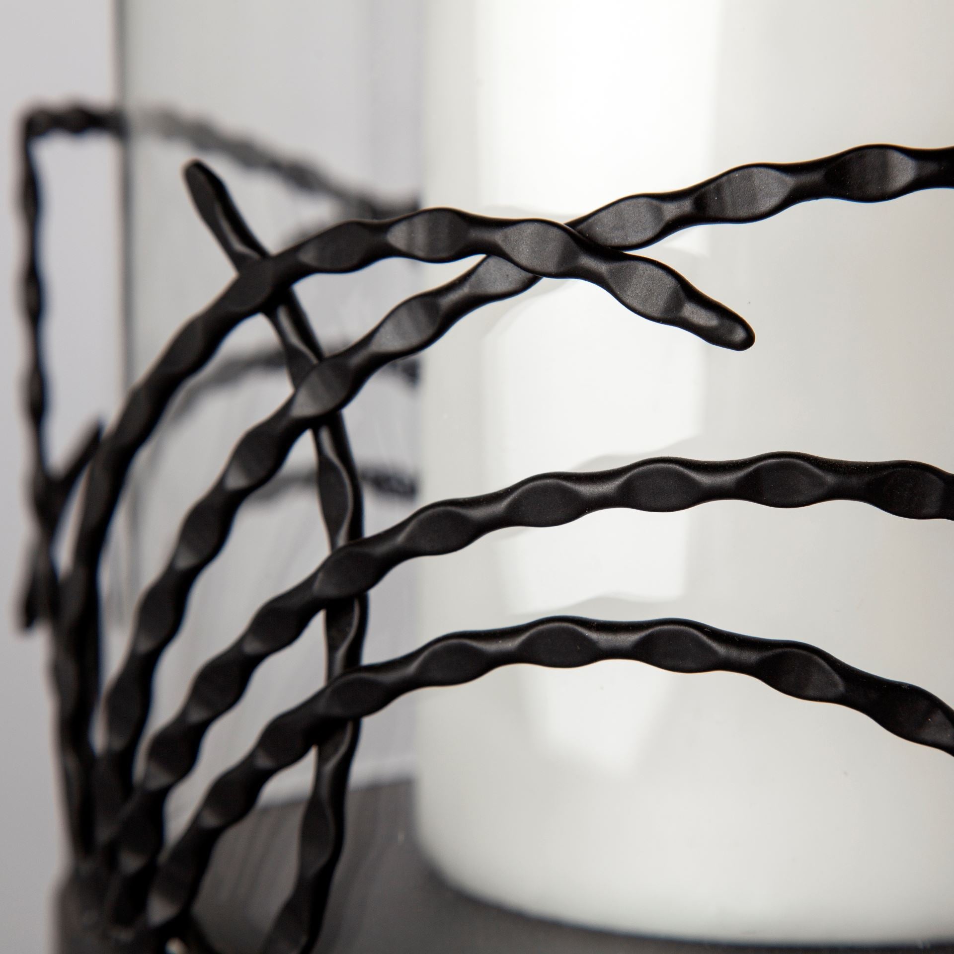 Cutlass Candle Holder Set Of 2