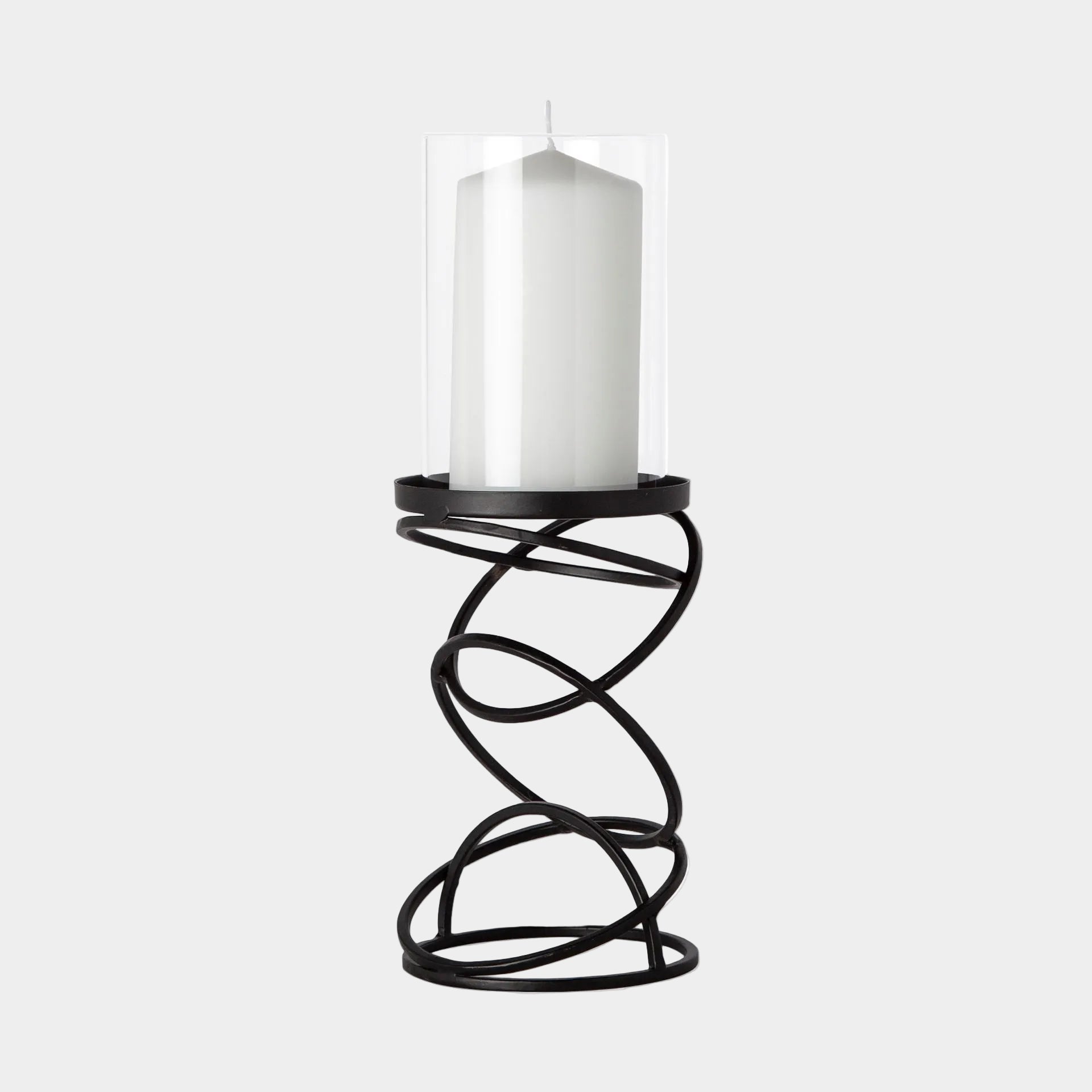 Omega Candle Holder