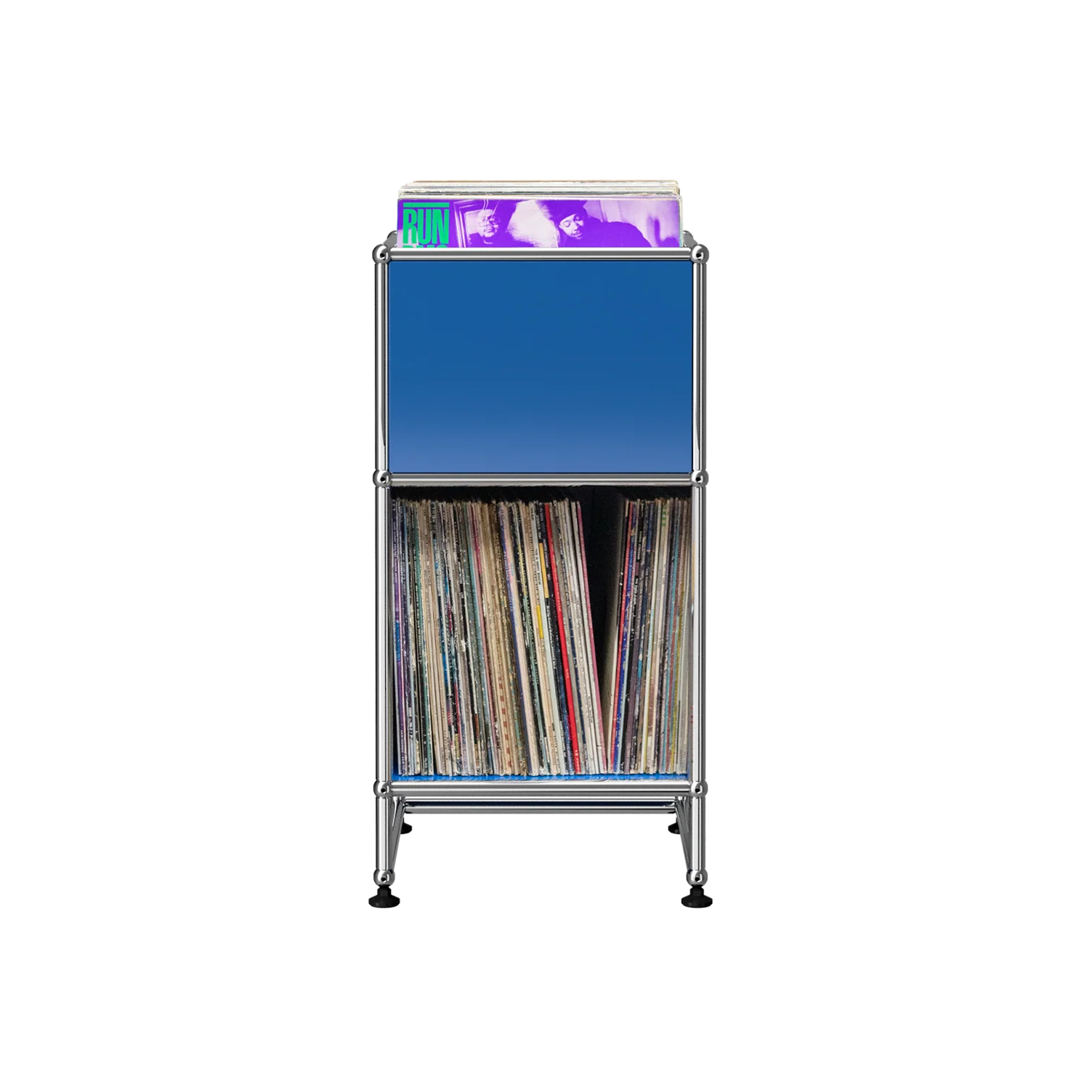 USM X Symbol Vinyl Storage Cabinet