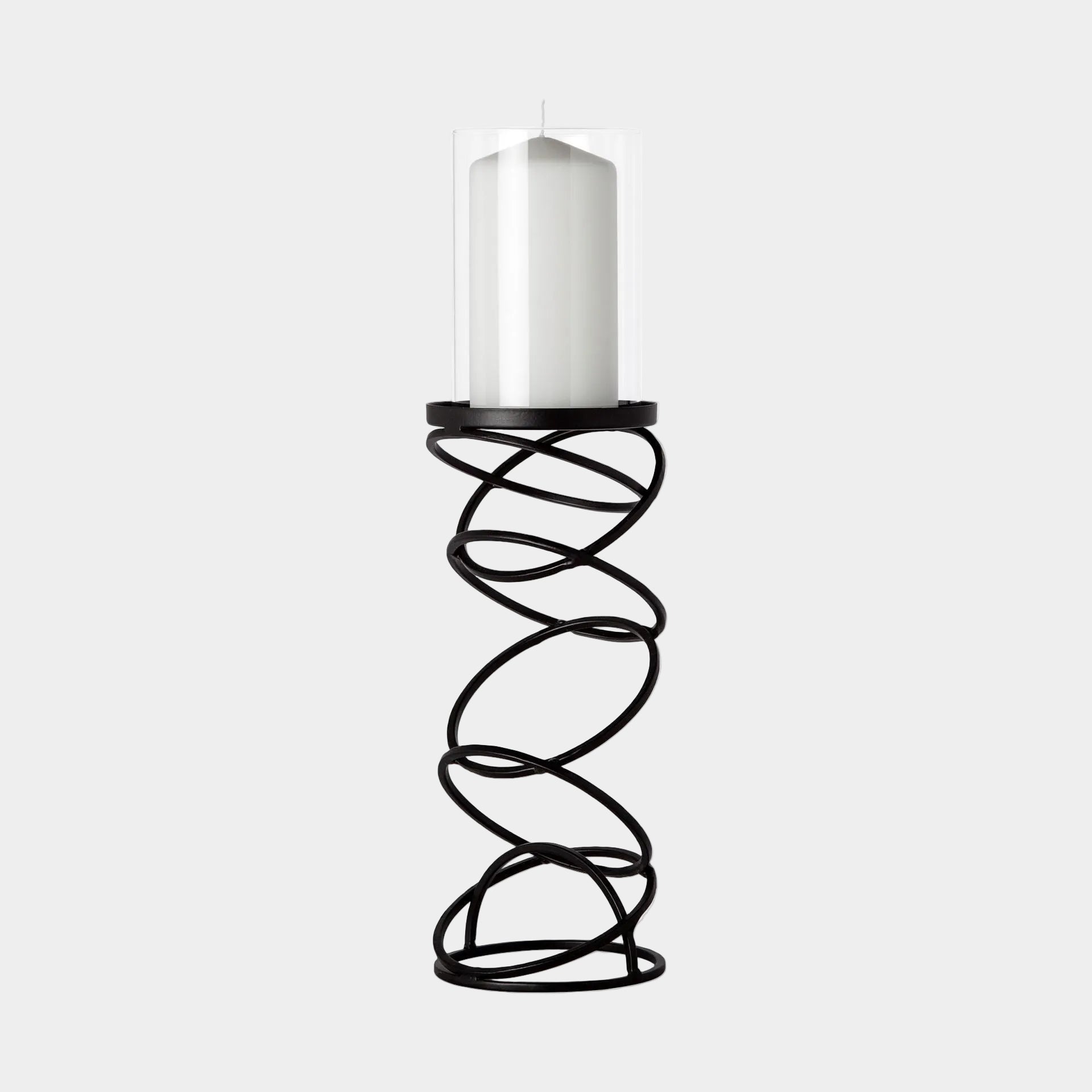 Omega Candle Holder