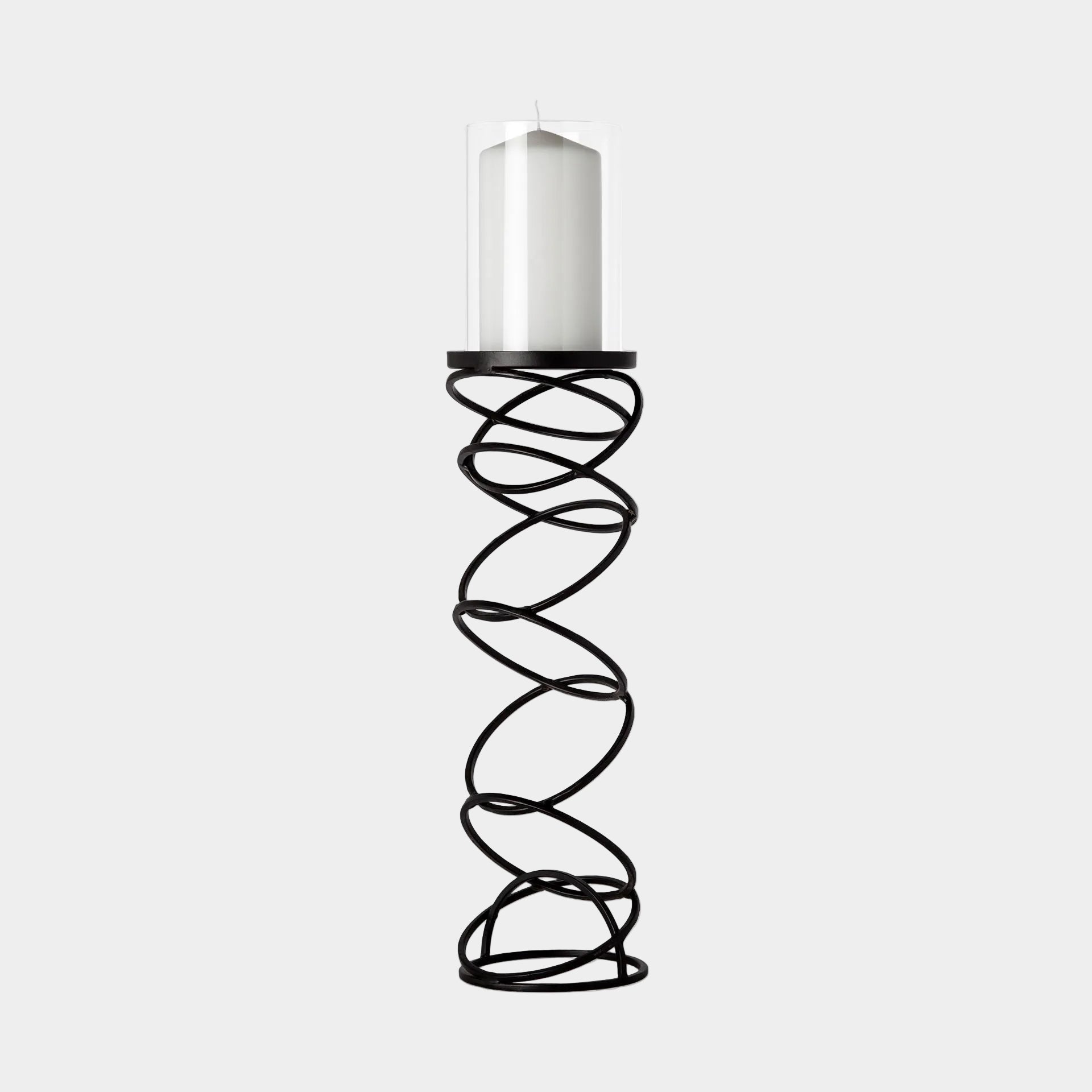 Omega Candle Holder