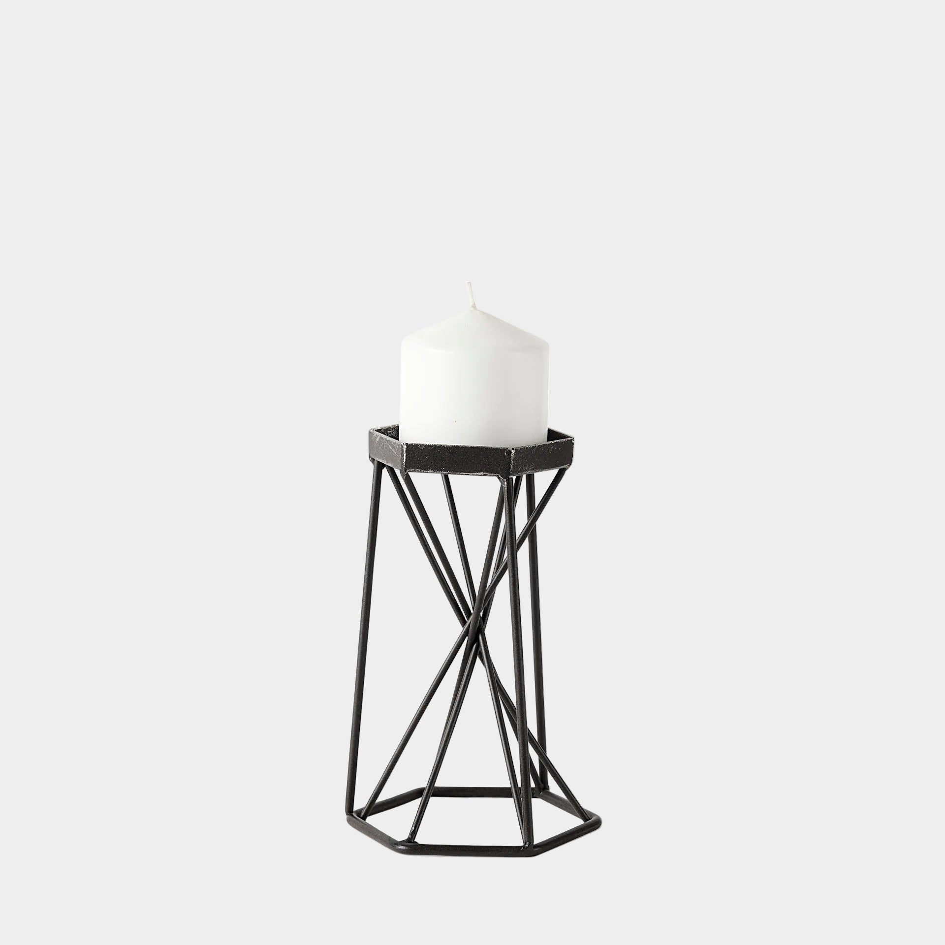Sixx Candle Holder