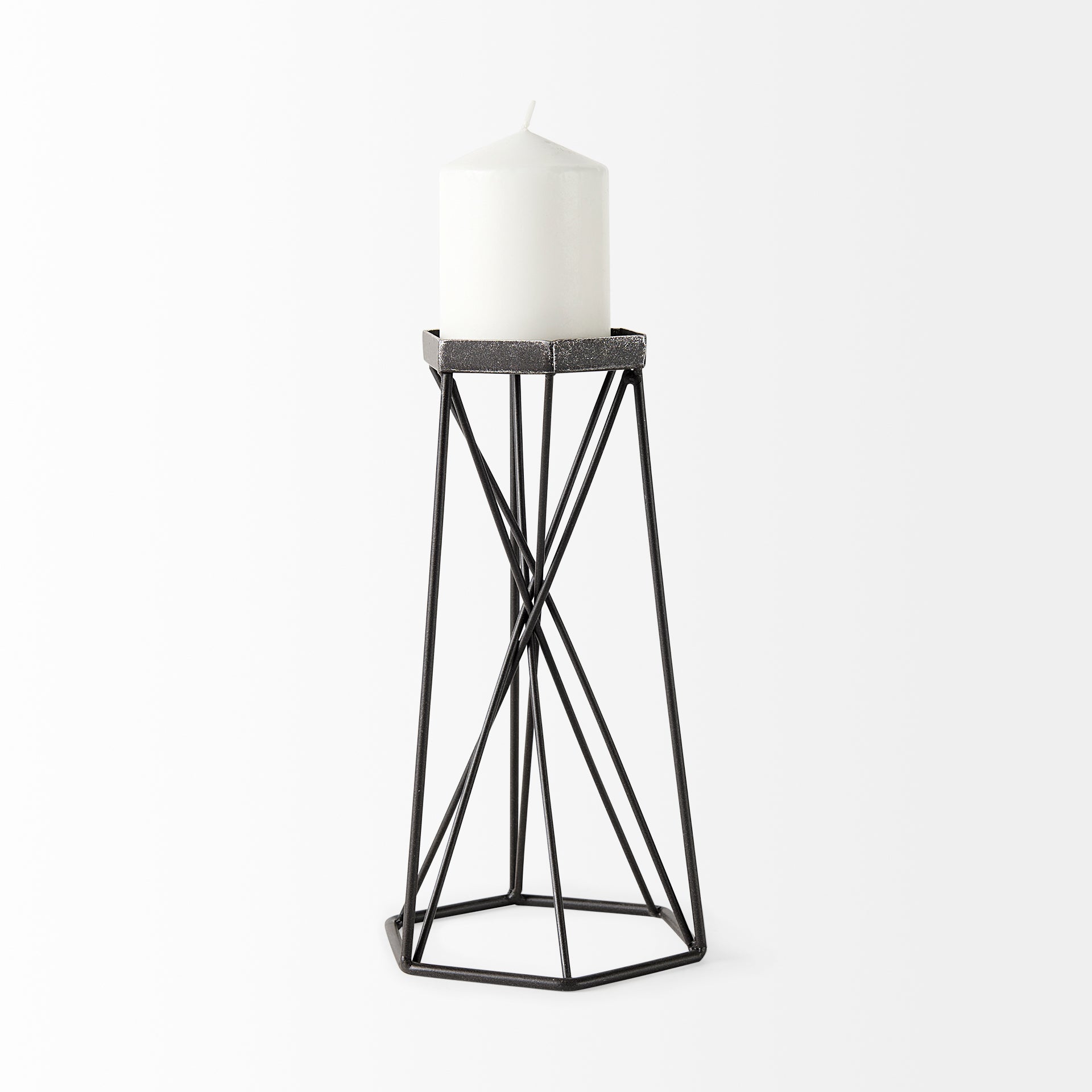 Sixx Candle Holder