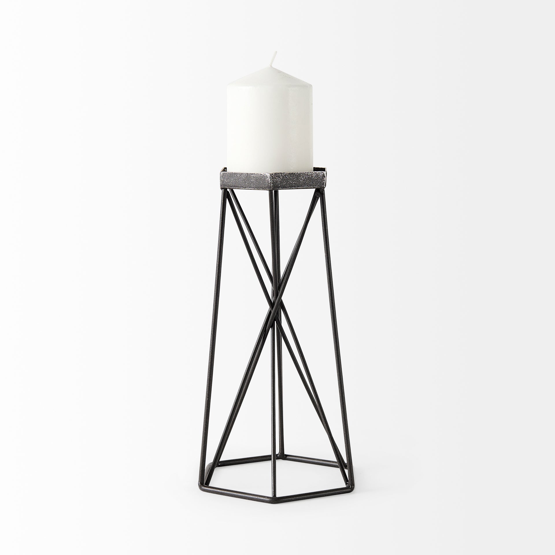 Sixx Candle Holder