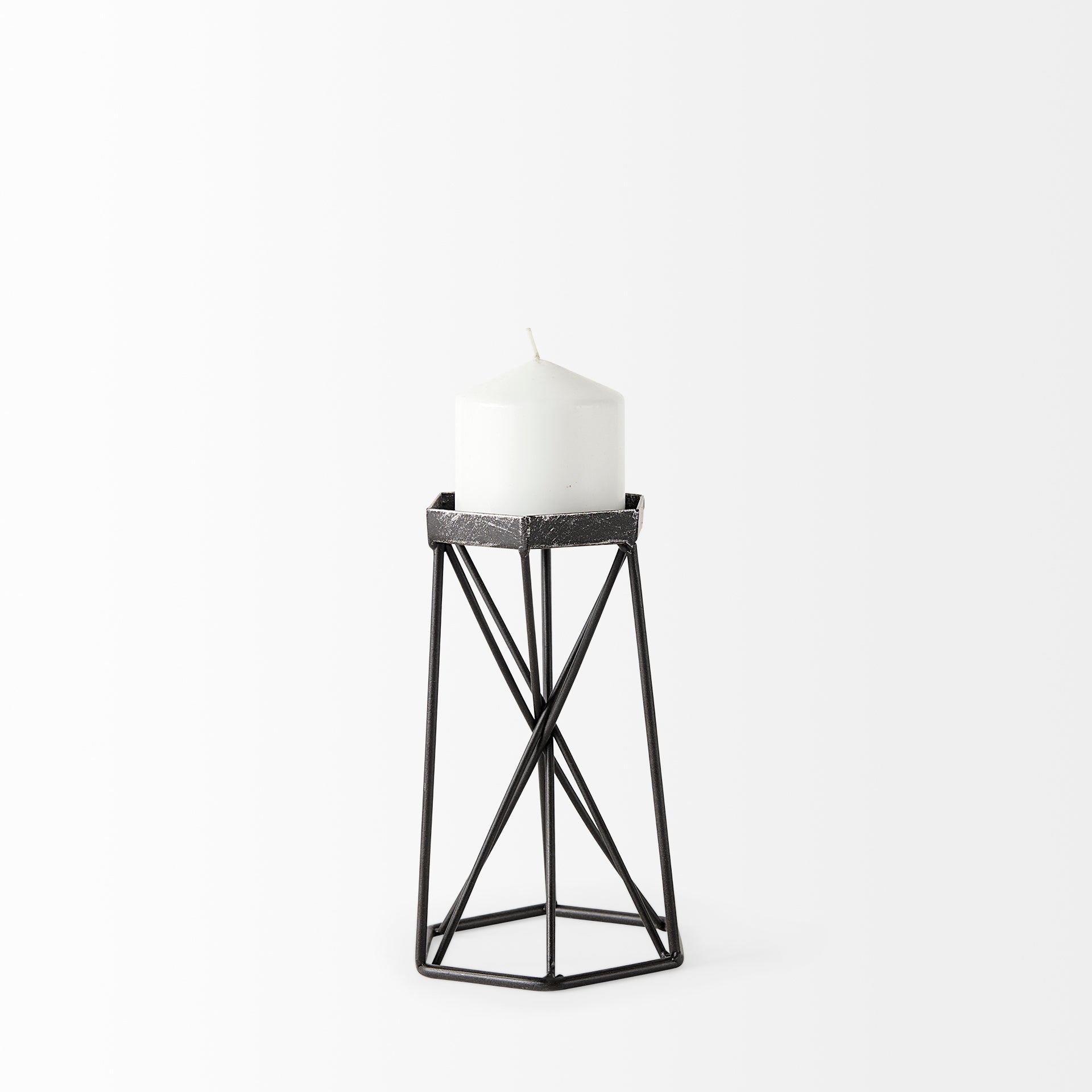 Sixx Candle Holder