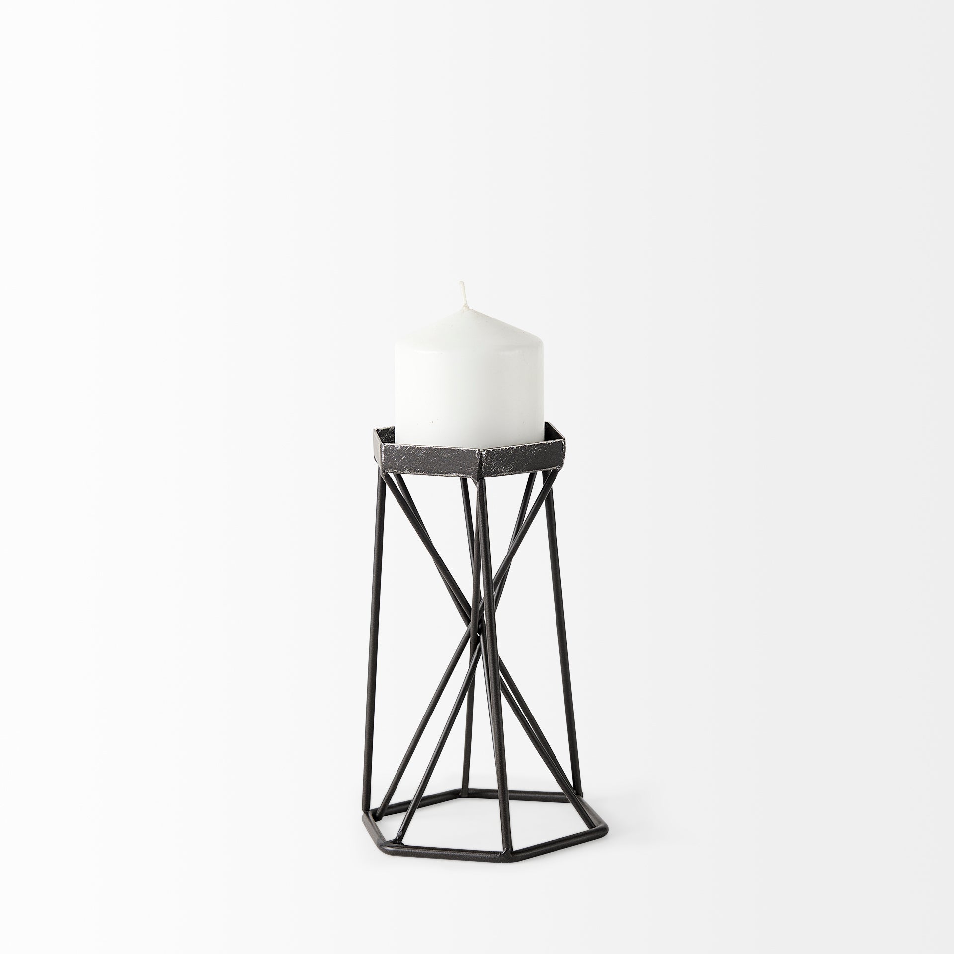 Sixx Candle Holder