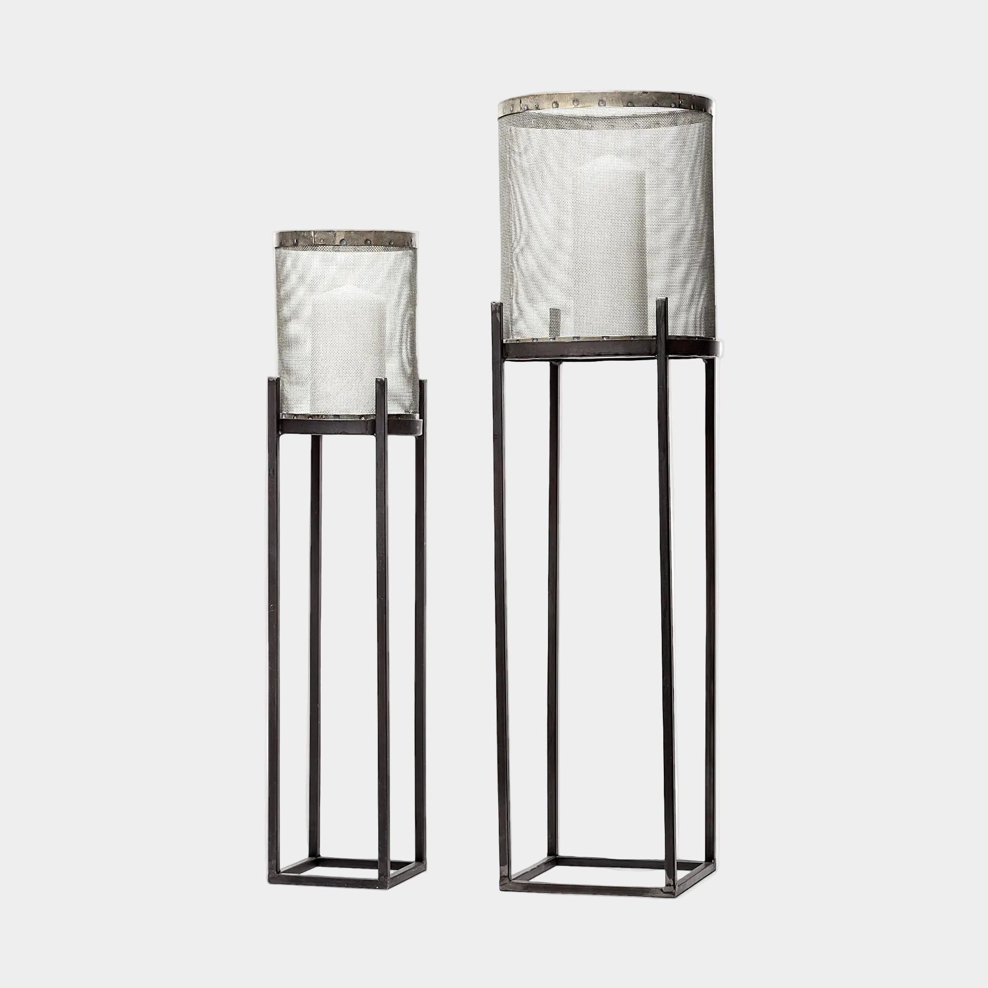 Steen Lantern Set of 2