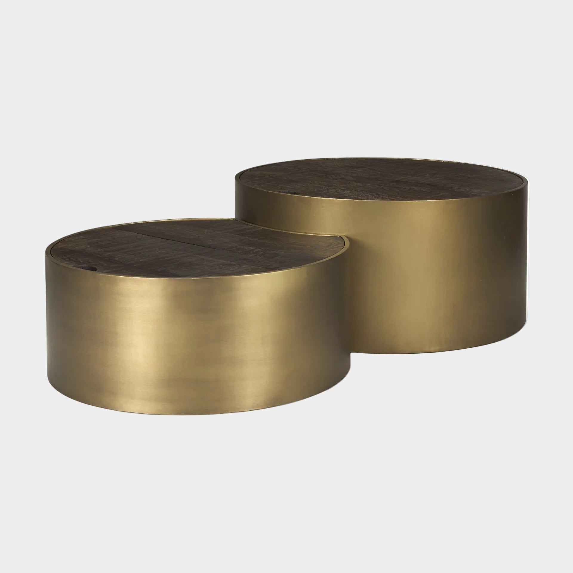 Eclipse Coffee Table Set of 2