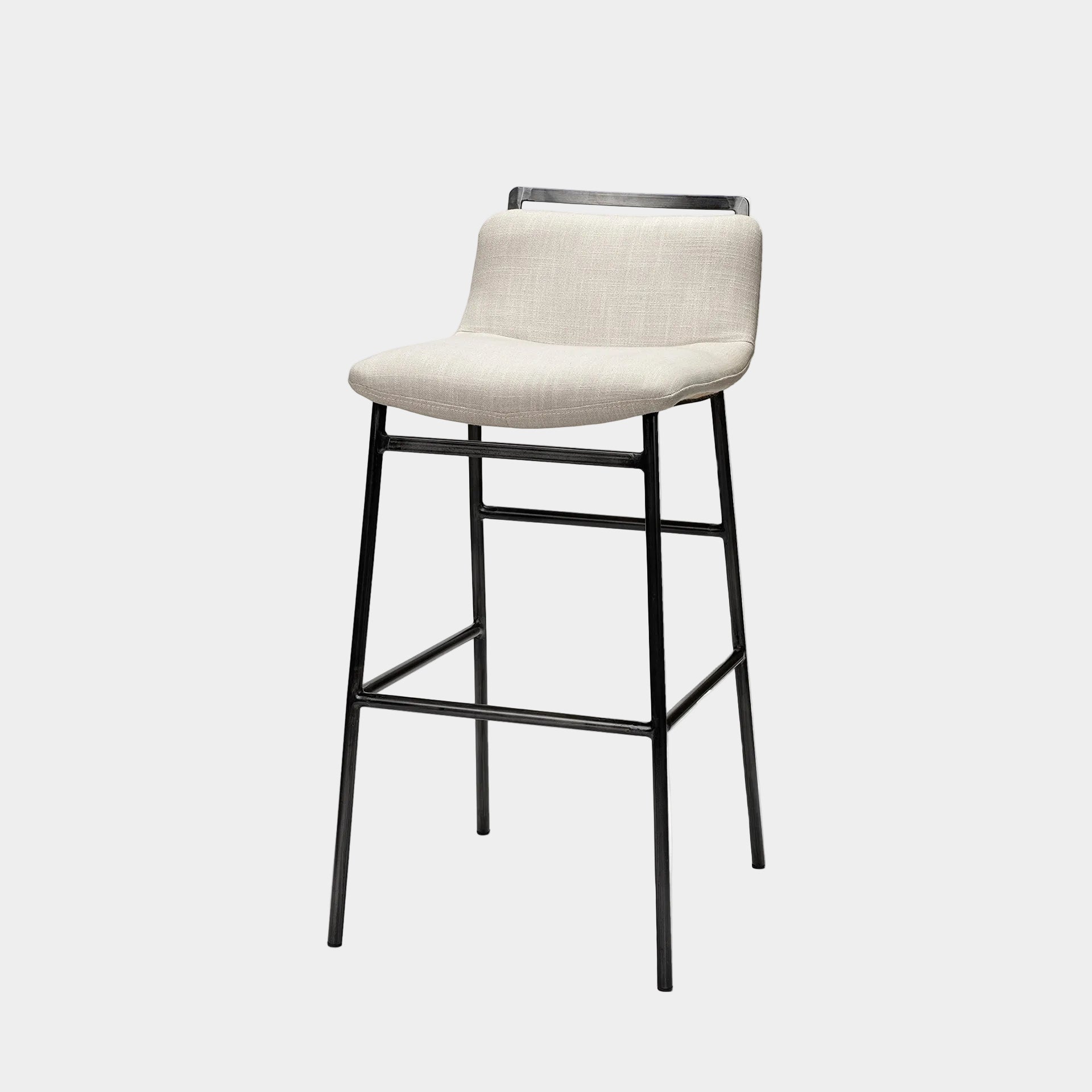 Kavalan Upholstered Seat Counter Stool