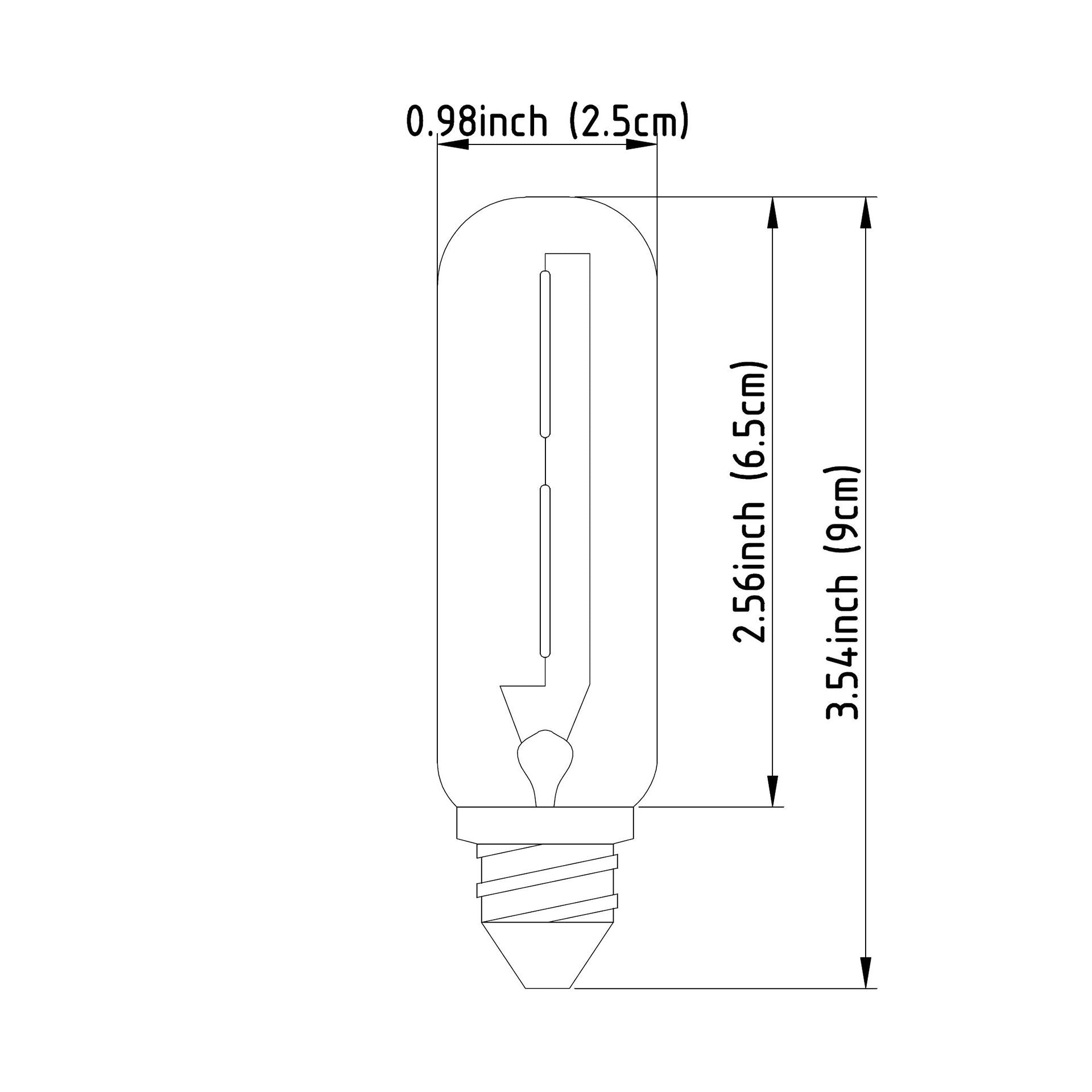 E12 Light Bulb