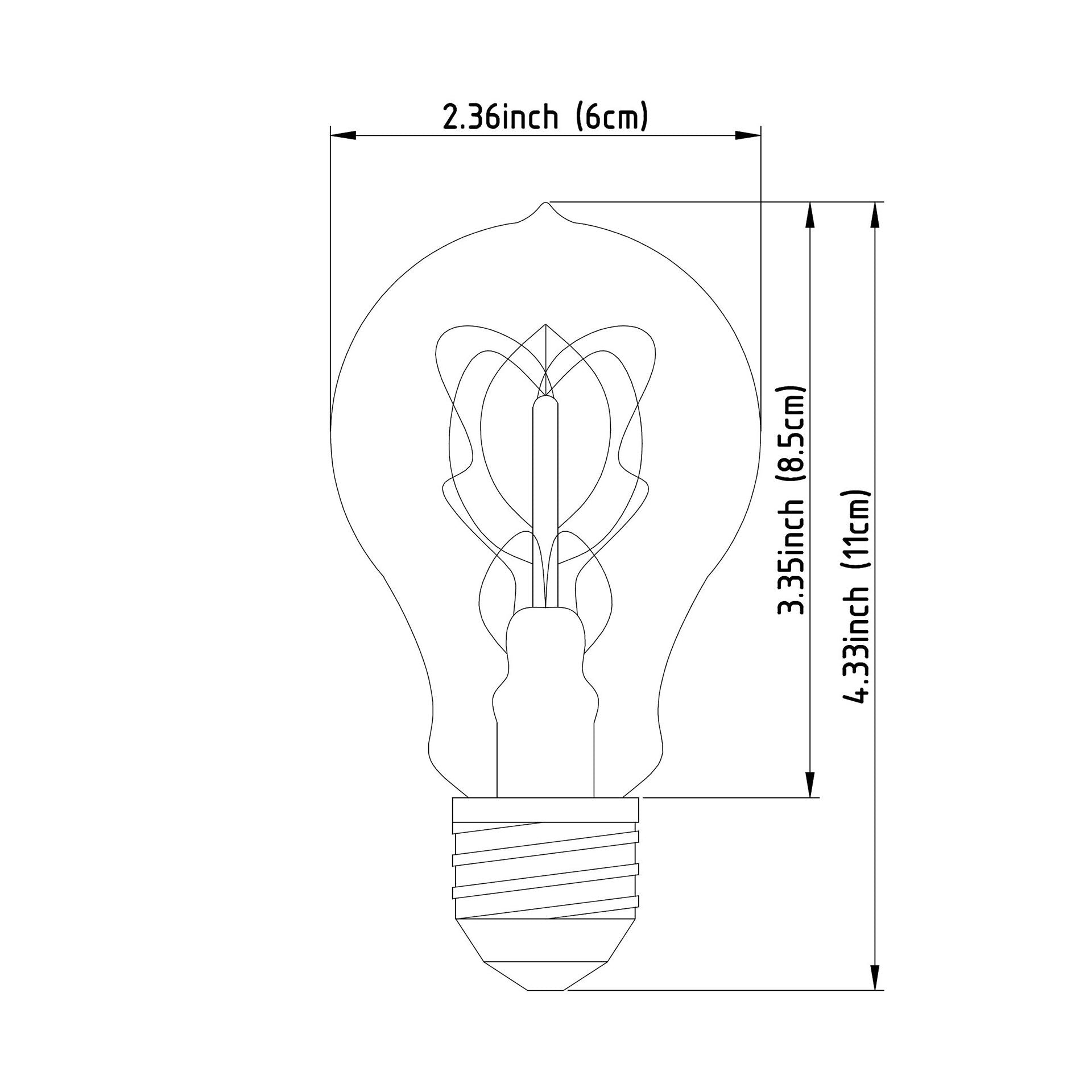 E26 Light Bulb