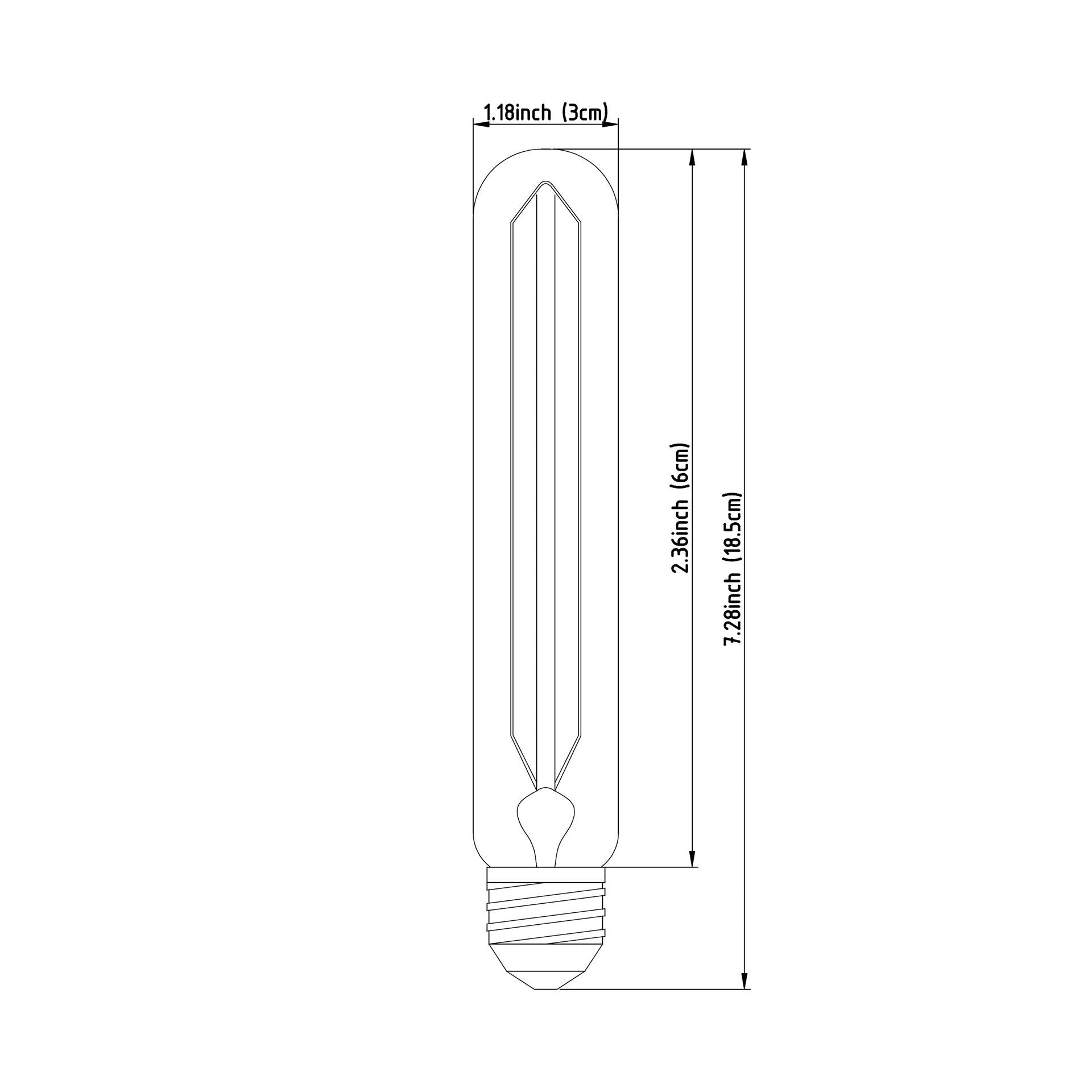 E26 Light Bulb