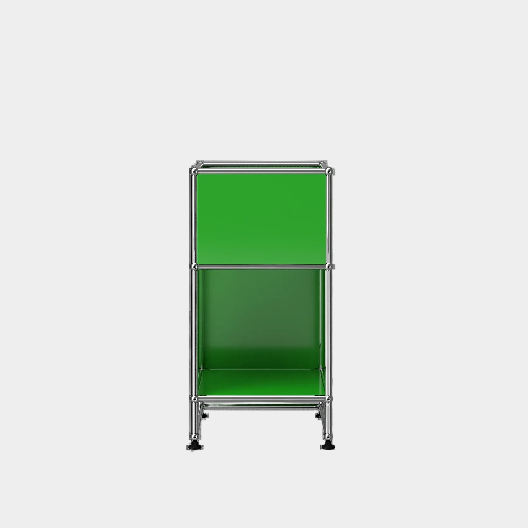 USM X Symbol Vinyl Storage Cabinet